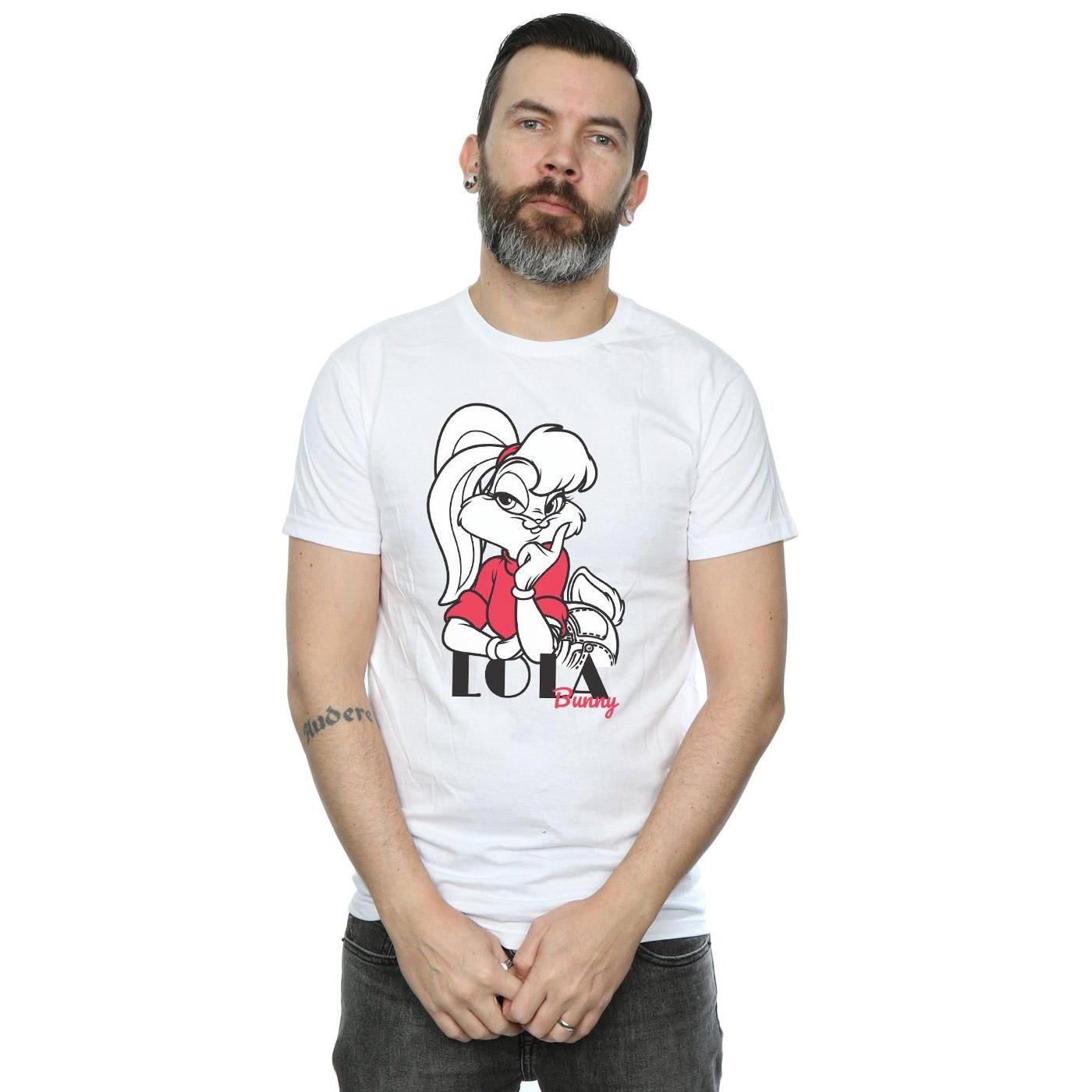 LOONEY TUNES Classic Lola Bunny T-Shirt