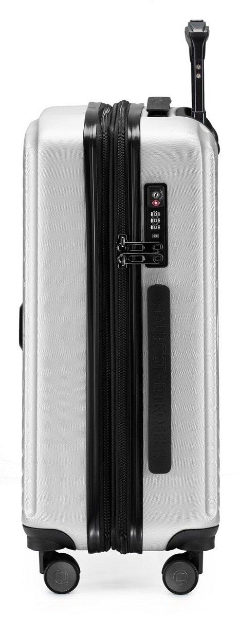 Hauptstadtkoffer ONE SIZE, Mitte - Handgepäck Hartschale