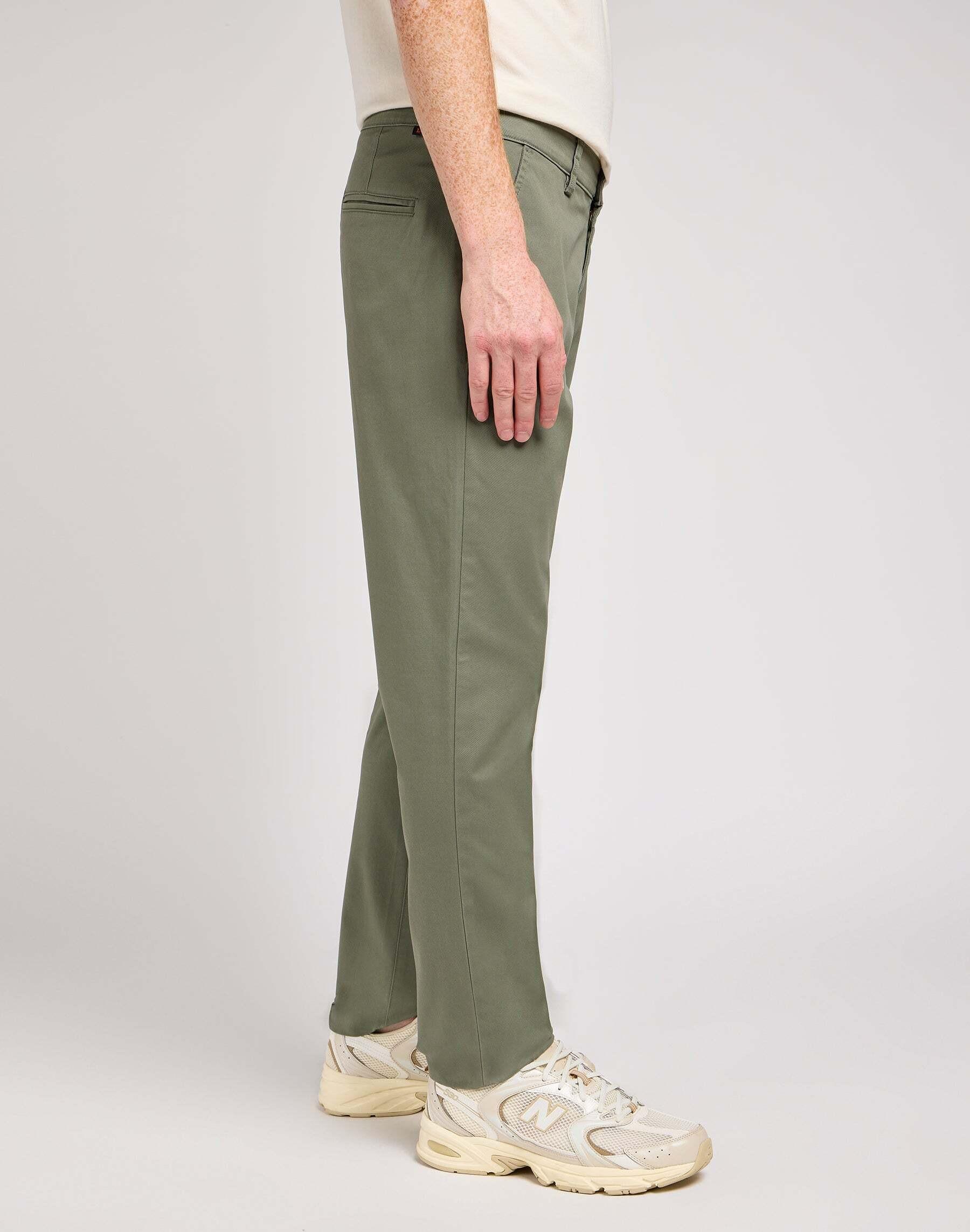 Lee Slim Chino Hose