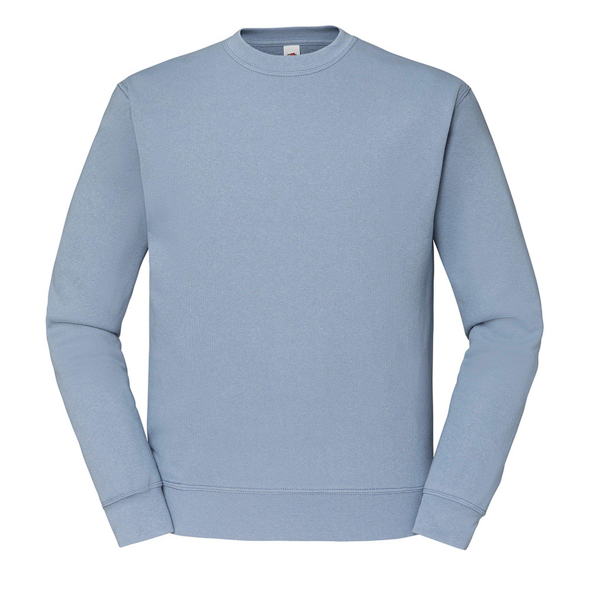 Fruit of the Loom Klassik Drop Schulter Sweatshirt