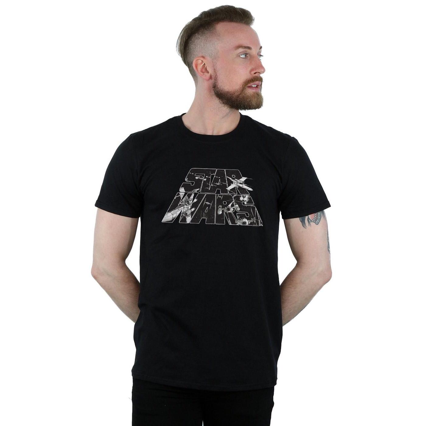 STAR WARS Star Wars Logo T-Shirt