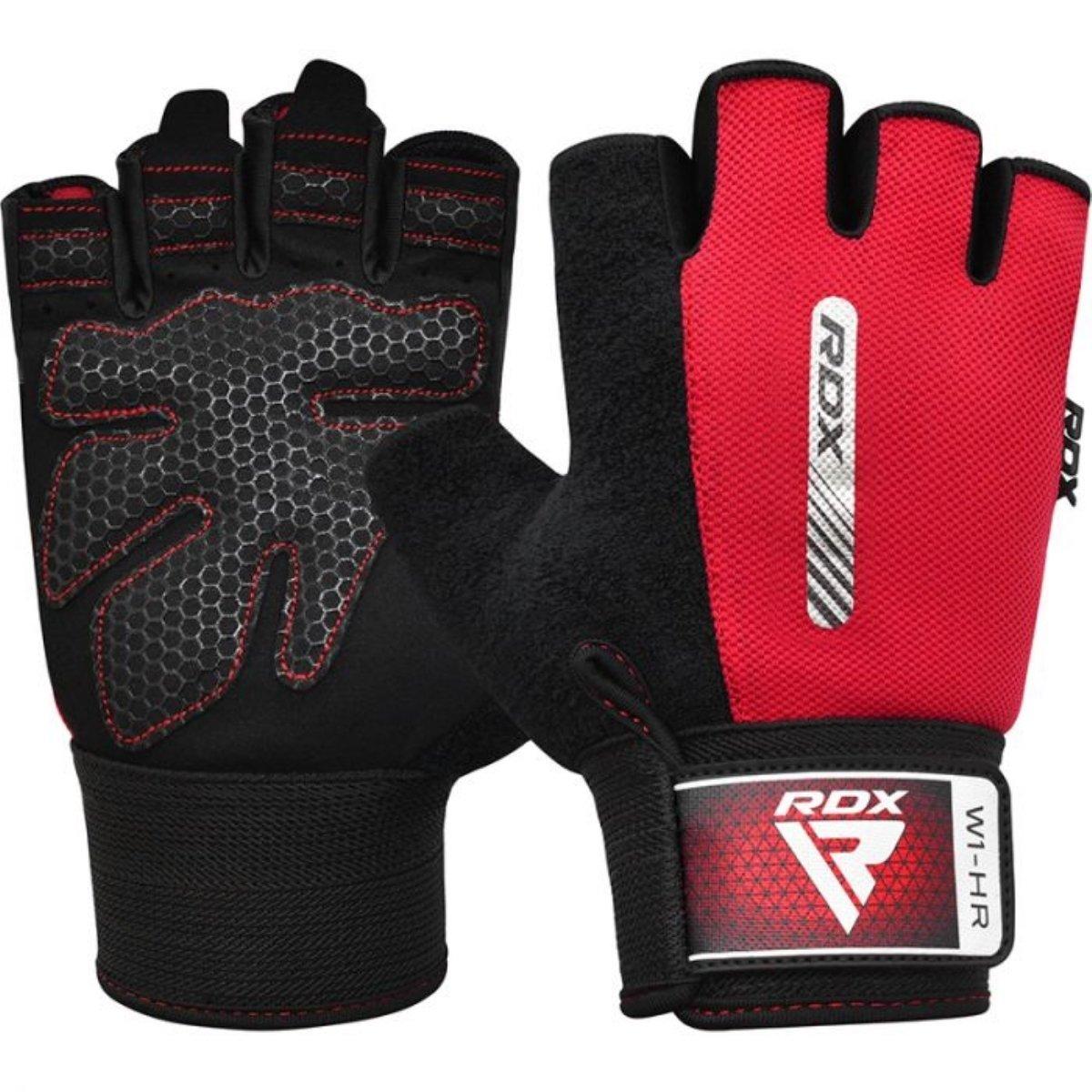 RDX SPORTS RDX W1 Gewichtheberhandschuhe