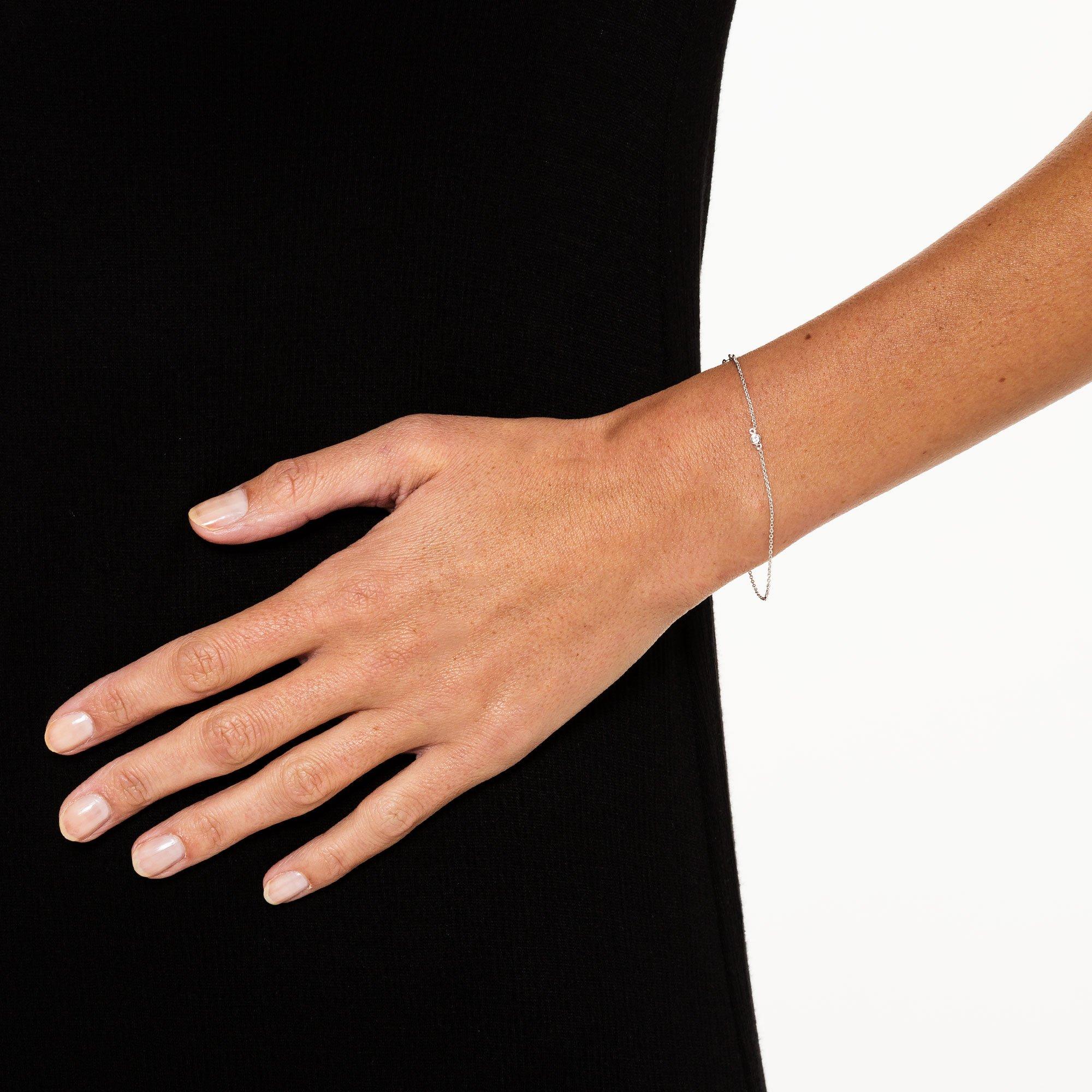 L' Atelier Gold 18 Karat by Manor Armkette