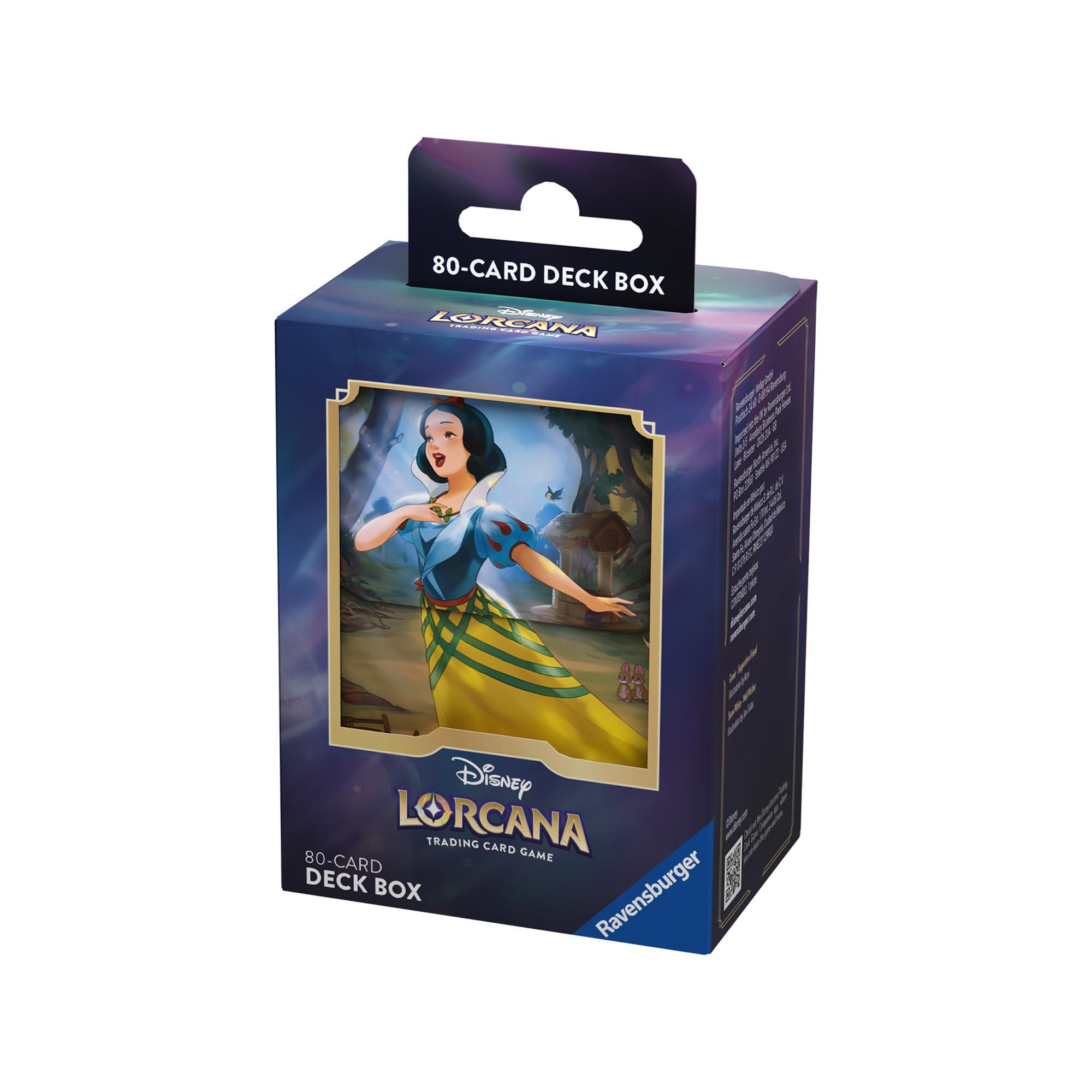 Ravensburger Lorcana Deck Box Set 4