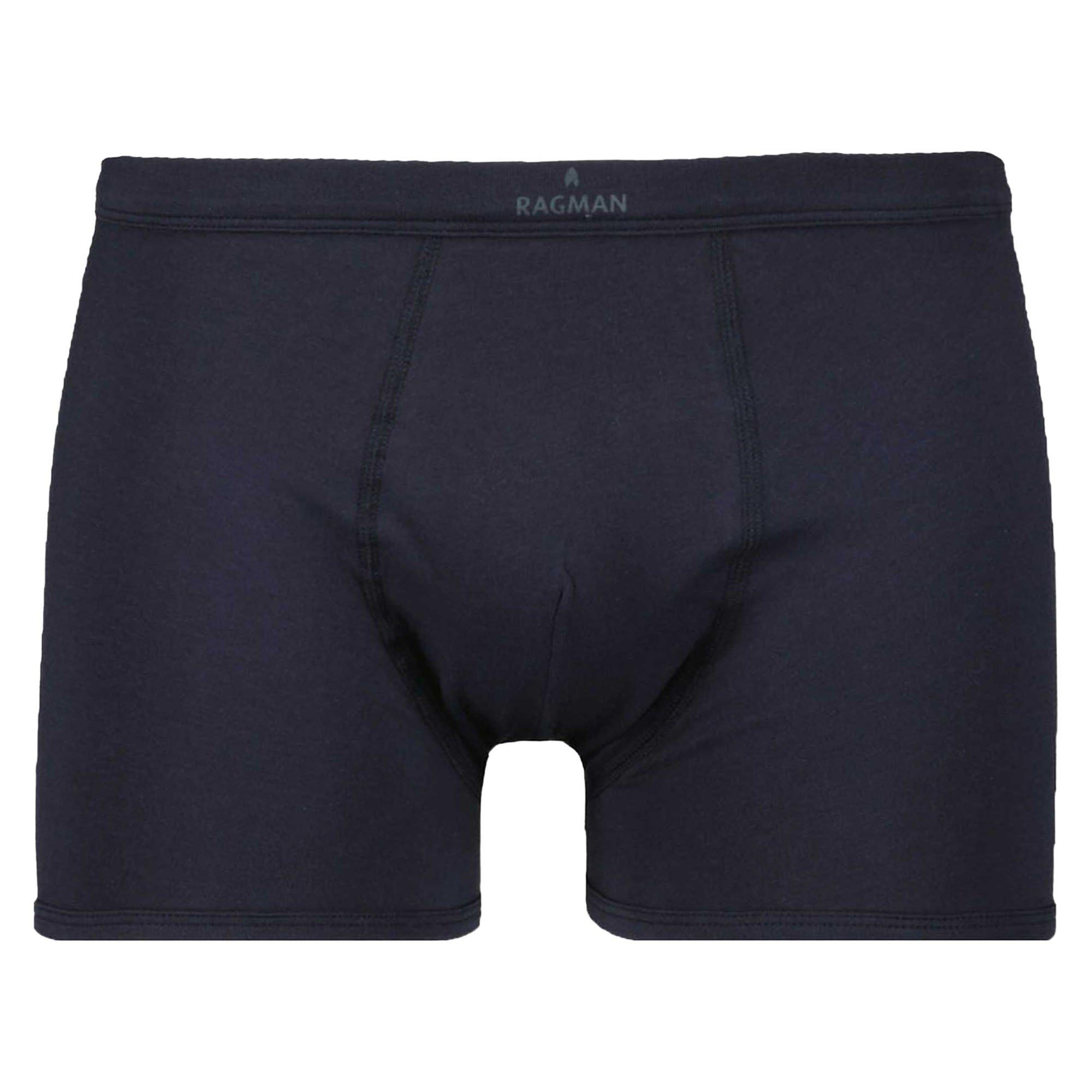 Ragman Boxershort Bequem sitzend