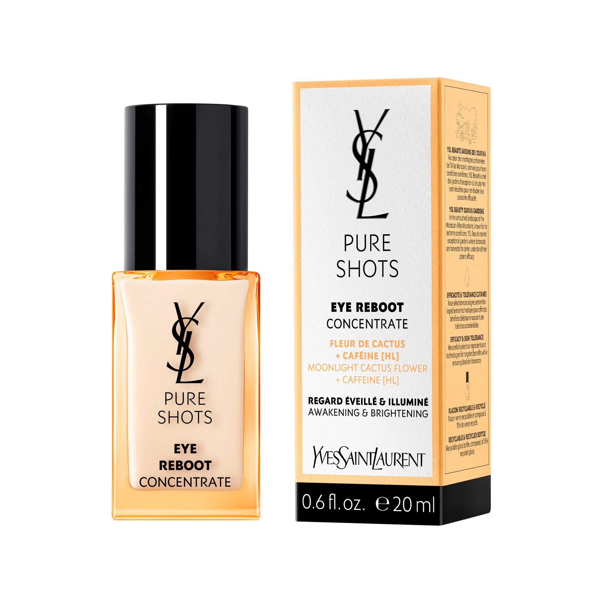 YSL Beauty Pure Shots Eye Reboot Serum