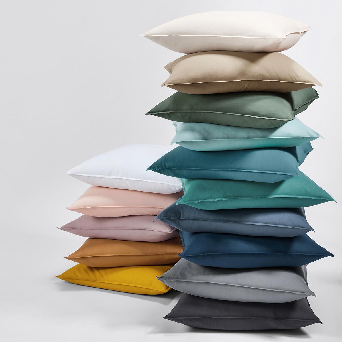 La Redoute Intérieurs Leintuch Scenario aus vorgewaschener Baumwolle