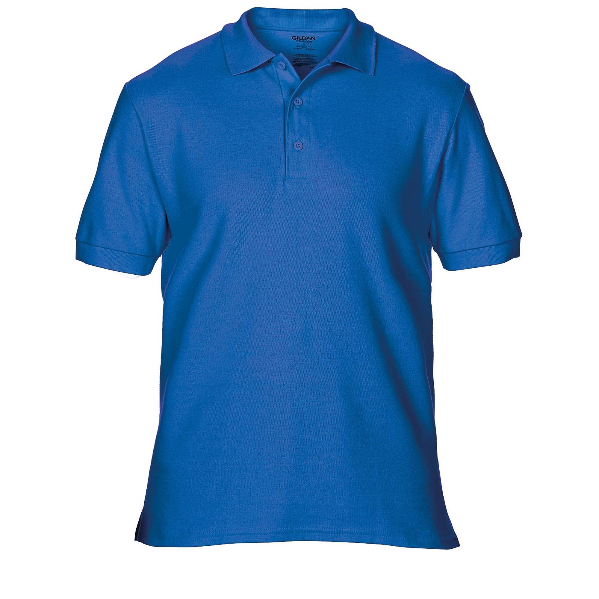 Gildan Premium Sport Pique Poloshirt