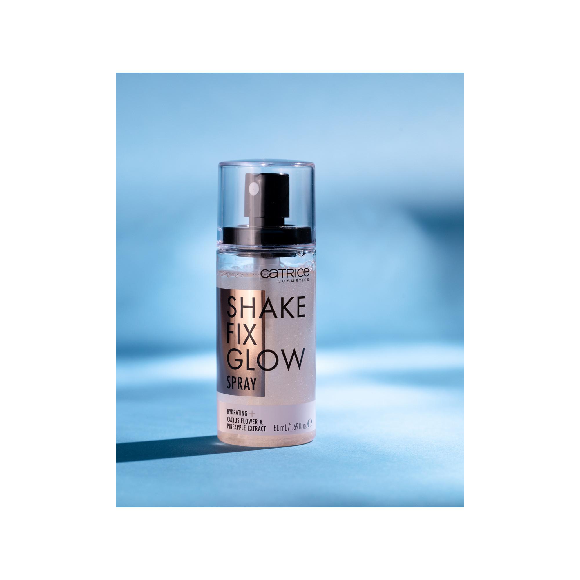 CATRICE Shake Fix Glow Spray