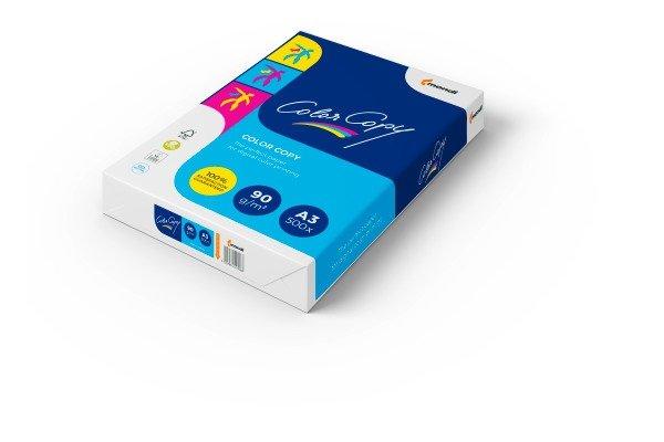 Mondi MONDI Color Copy Paper A3 88008622 90g, weiss 500 Blatt