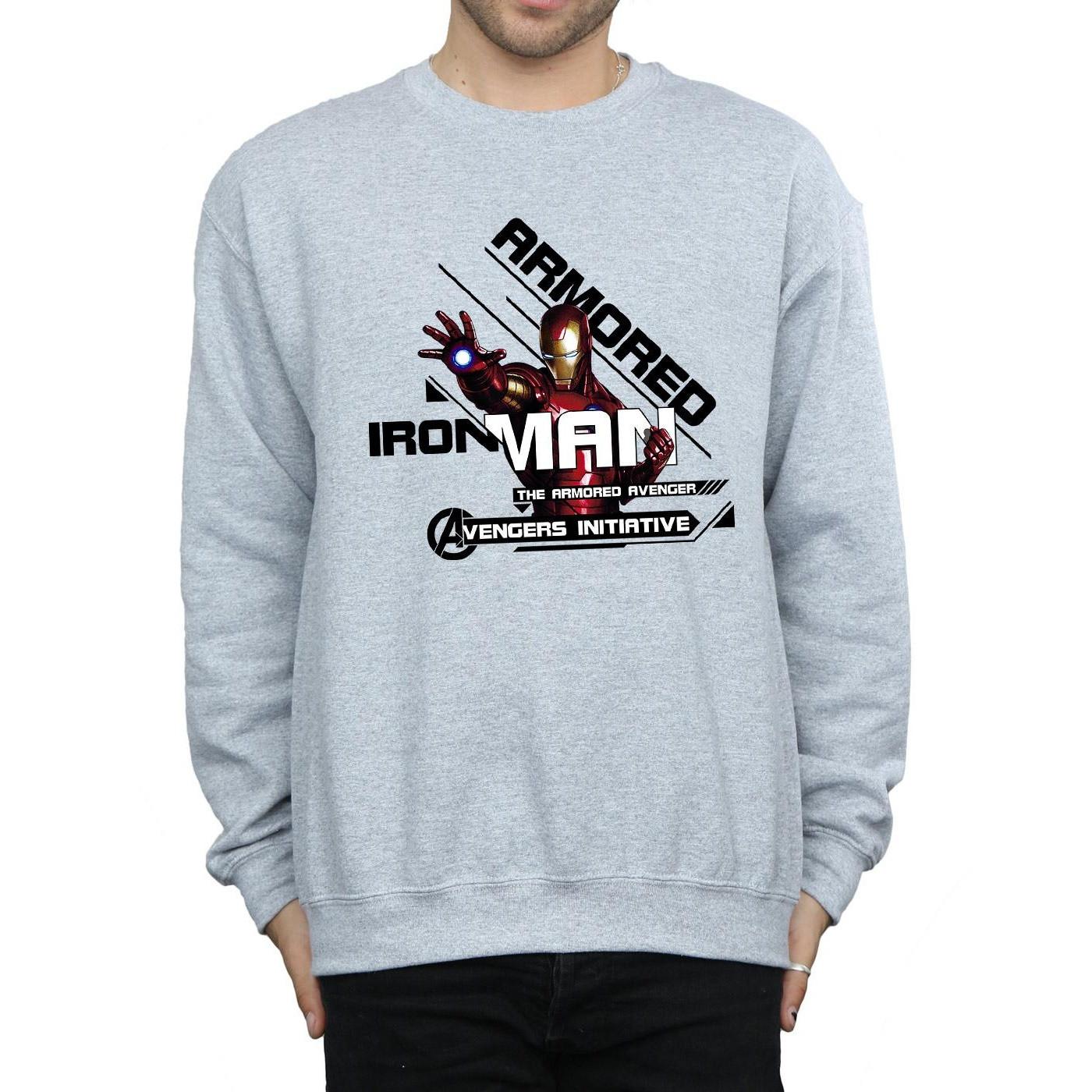 MARVEL Armored Avenger Sweatshirt