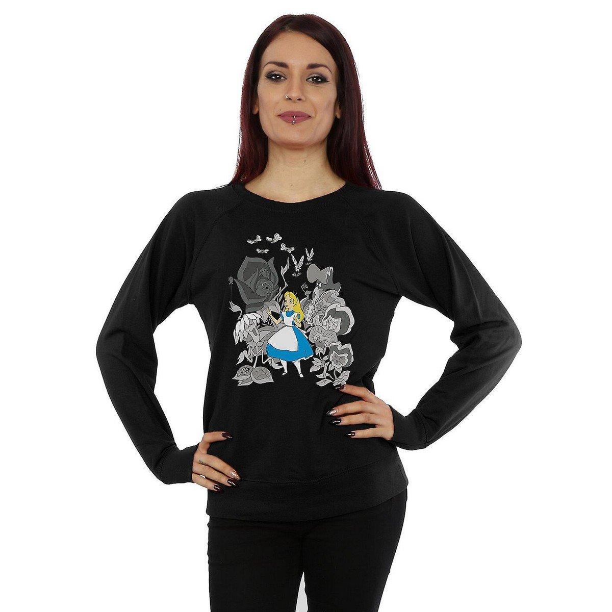 Alice in Wonderland Sweatshirt