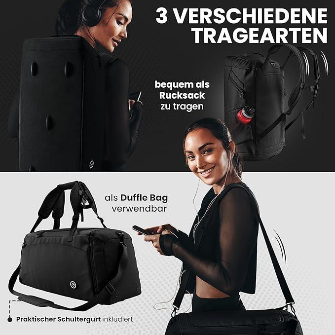 Bemaxx Sport-Trainingstasche