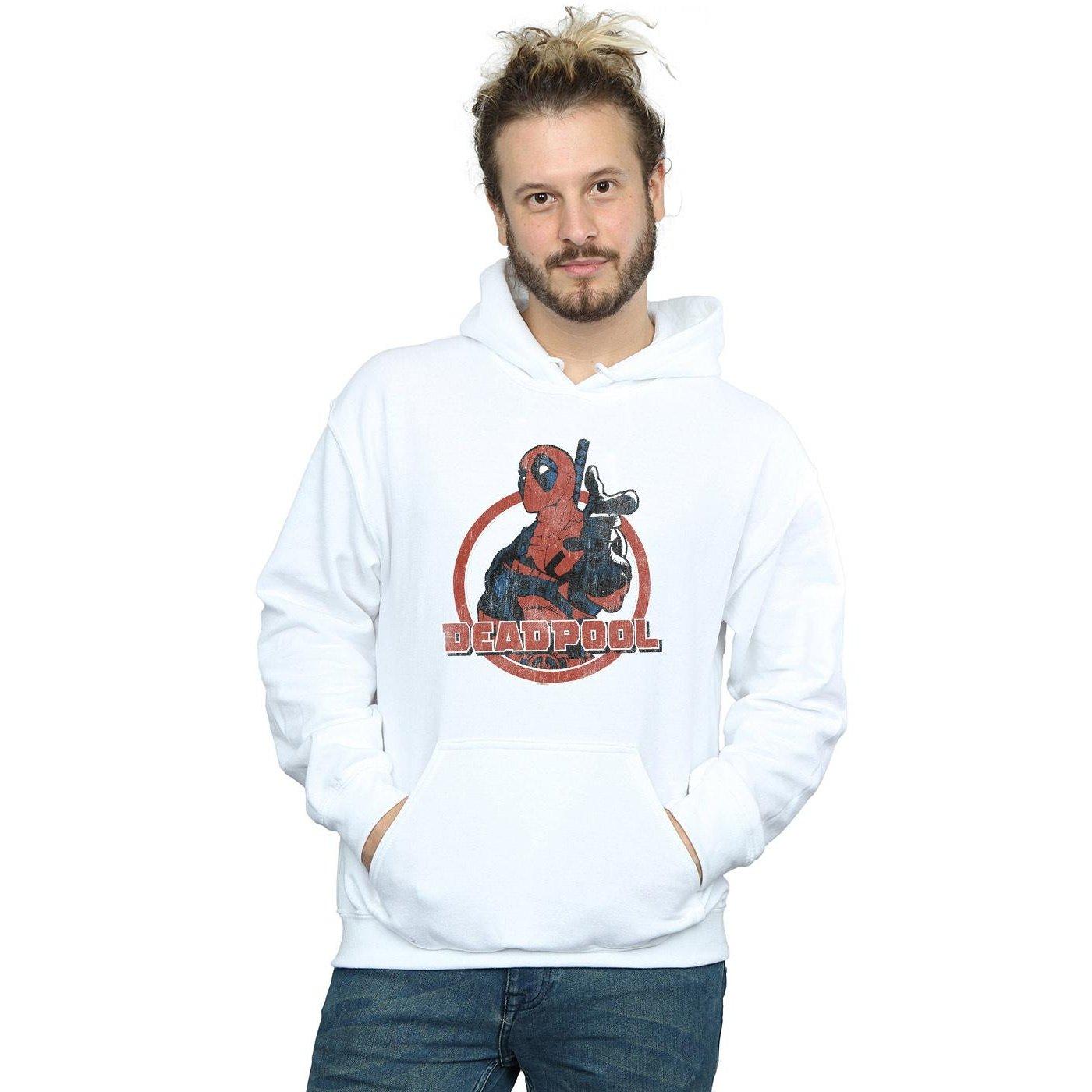 MARVEL Kapuzenpullover