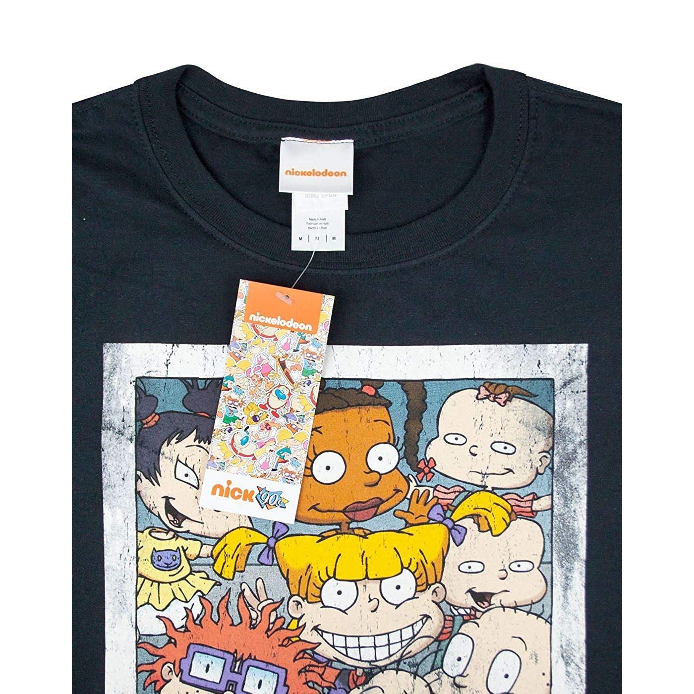 Nickelodeon Rugrats Grafikdruck T-Shirt