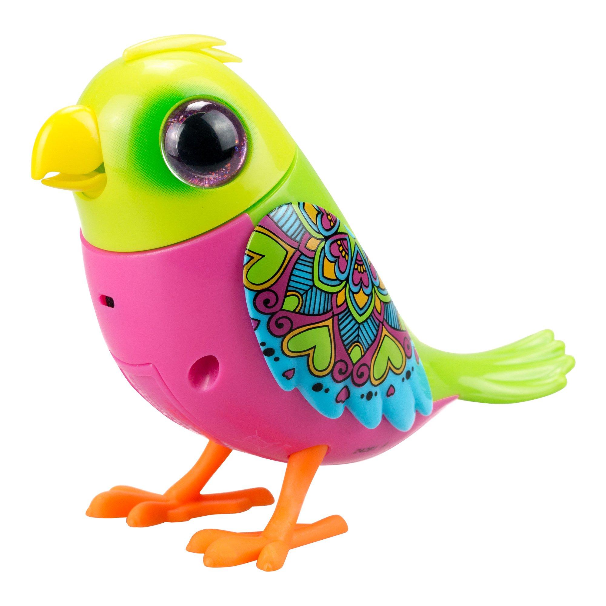 Silverlit Digibirds II Single Pack, Zufallsauswahl