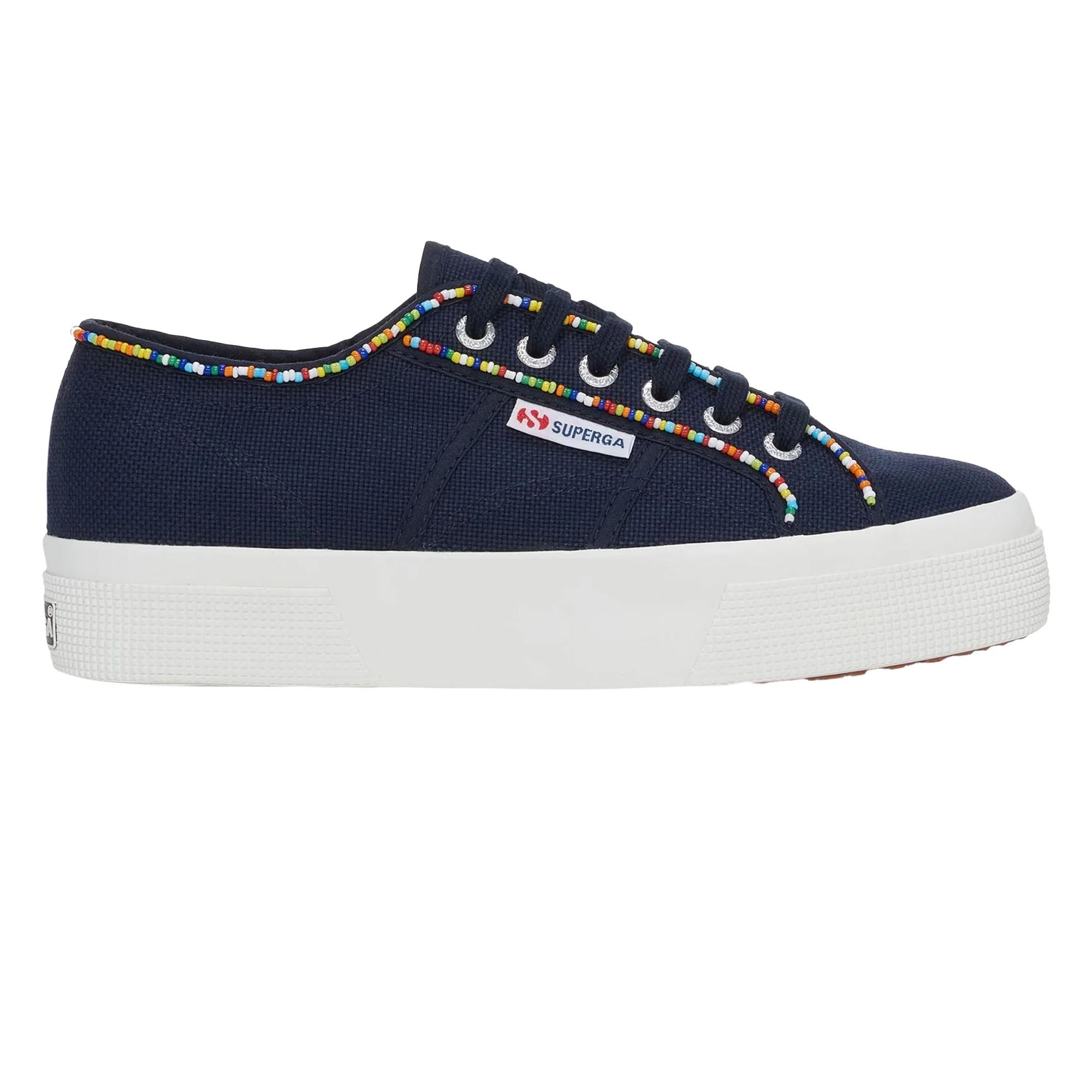 SUPERGA Sneaker 2740, Perlenbesetzt