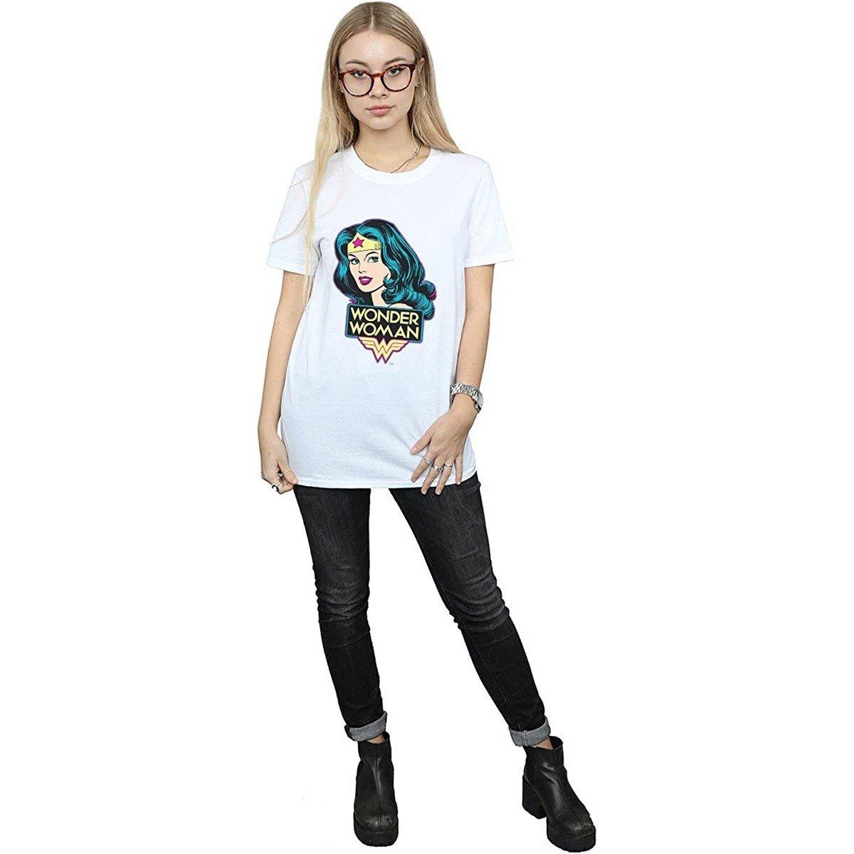 Wonder Woman Wonder Woman Grafikdruck T-Shirt