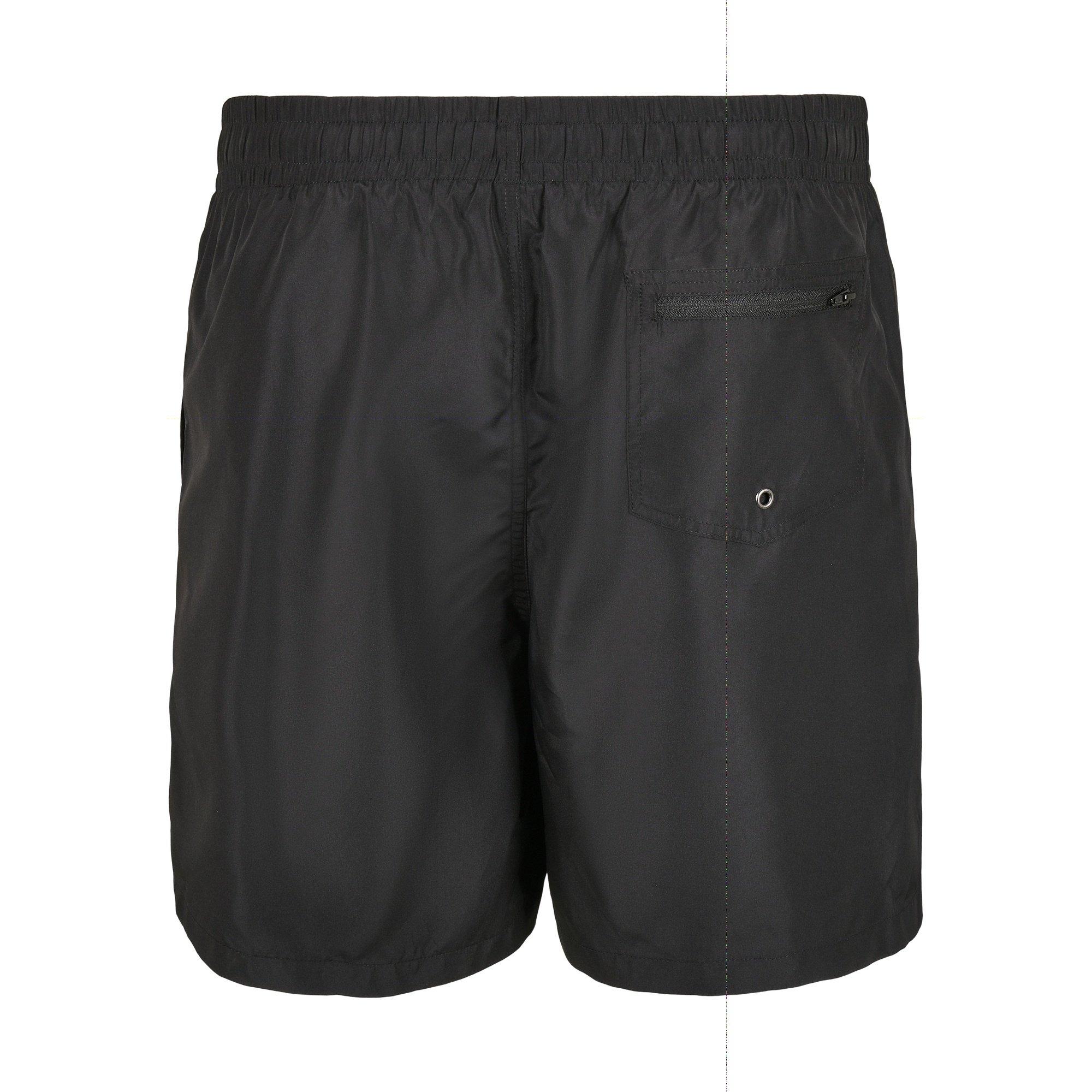Build Your Own Badeshorts, recyceltes Material