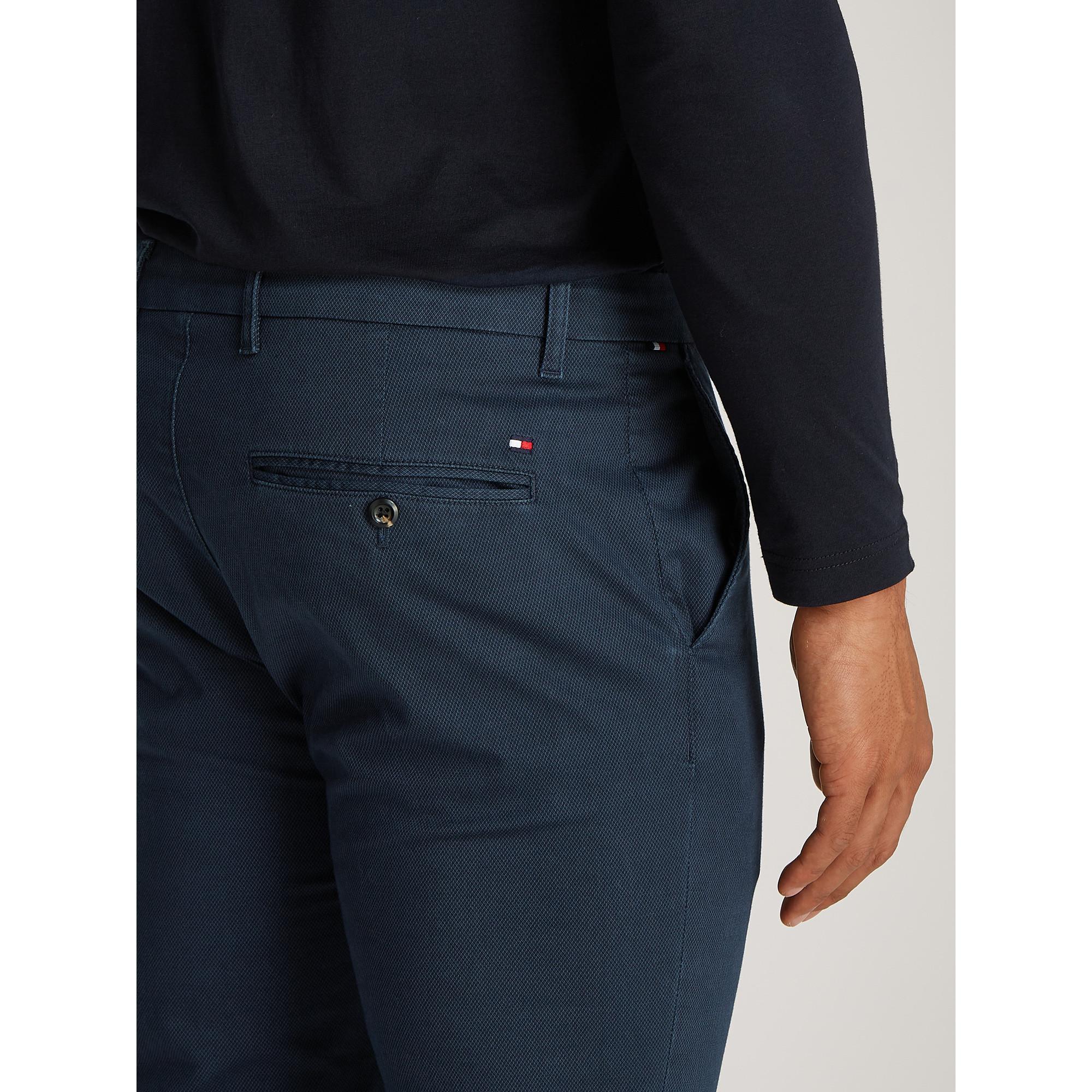TOMMY HILFIGER Chinohose Regular Fit