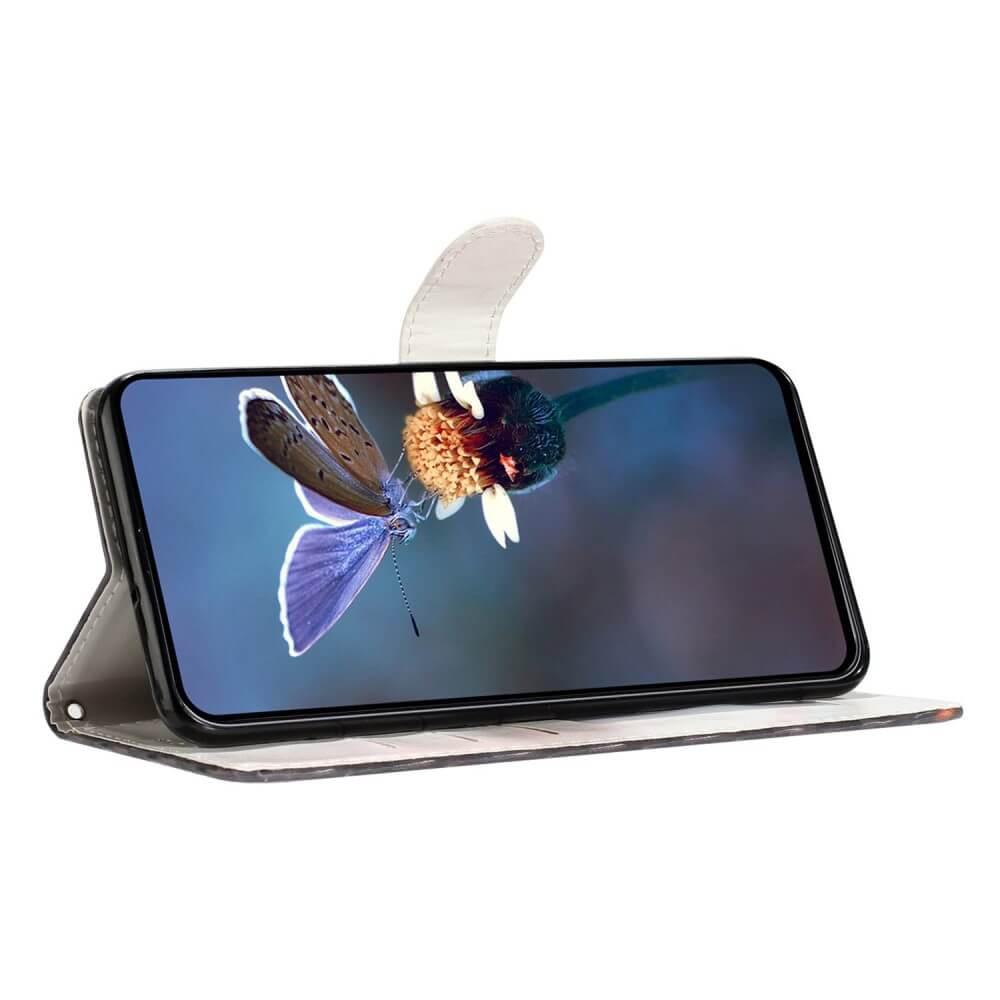 Cover-Discount Galaxy S25 Edge - Etui Glitzer Effekt