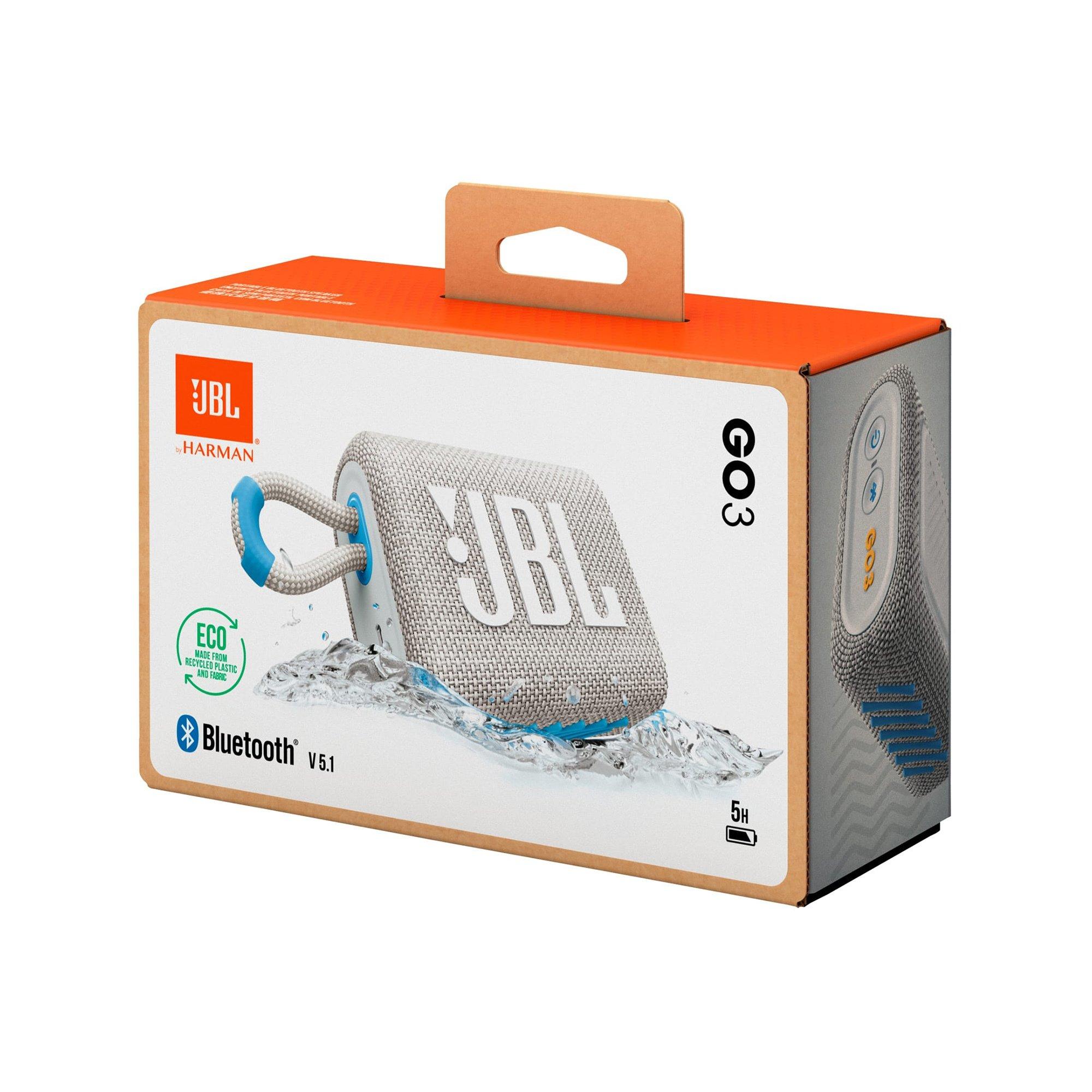 JBL GO3EC GO3 Eco BT Portabler Lautsprecher