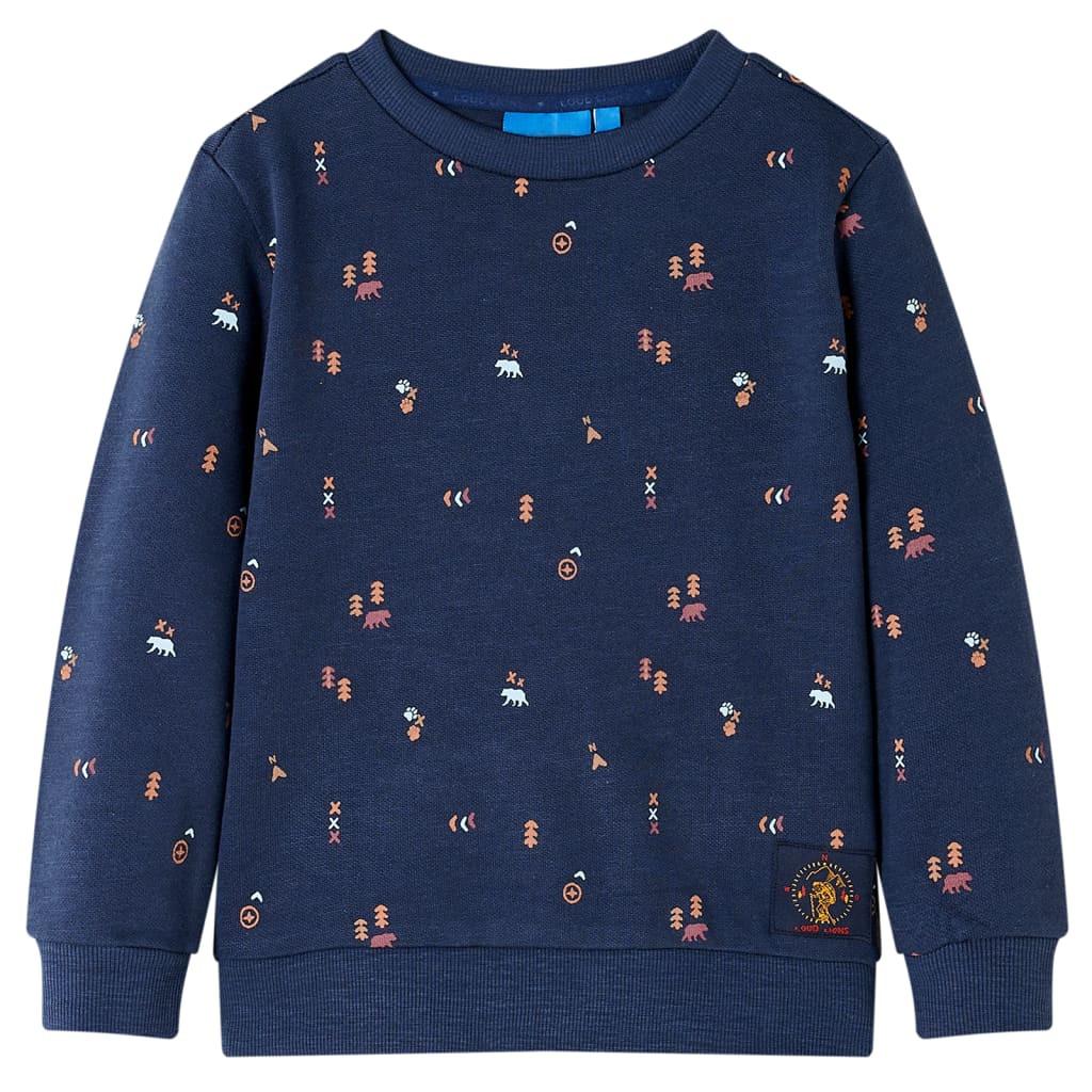 VidaXL Kinder sweatshirt baumwolle