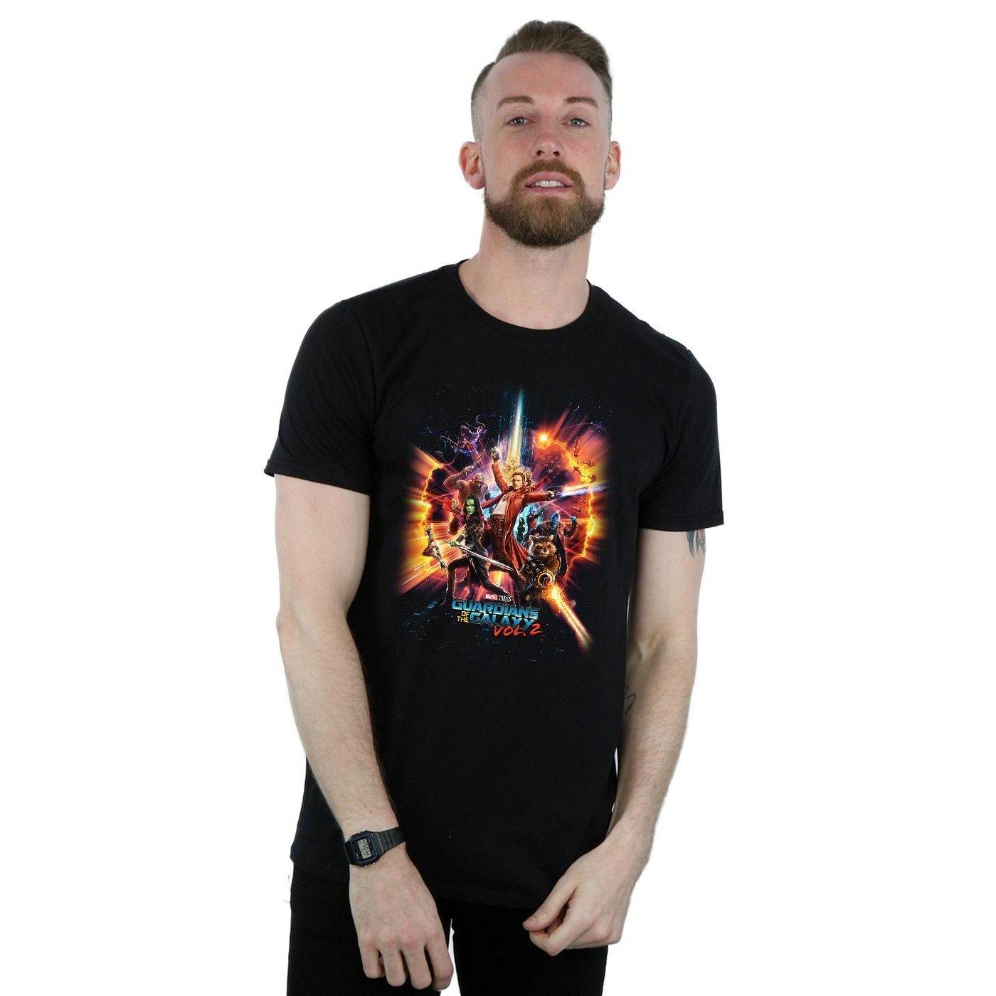 MARVEL Guardians Of The Galaxy Vol. 2 T-Shirt