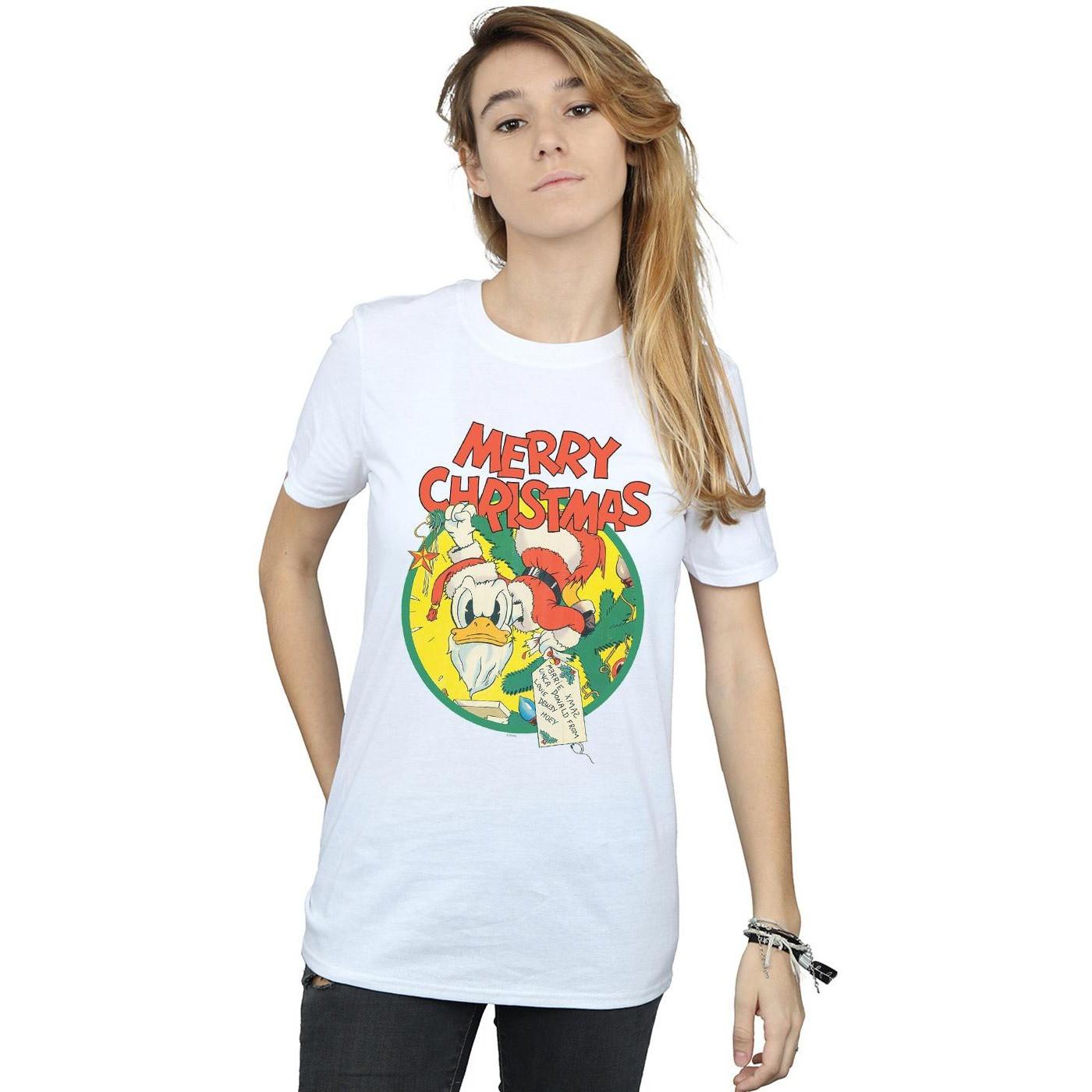 Disney Merry Christmas T-Shirt