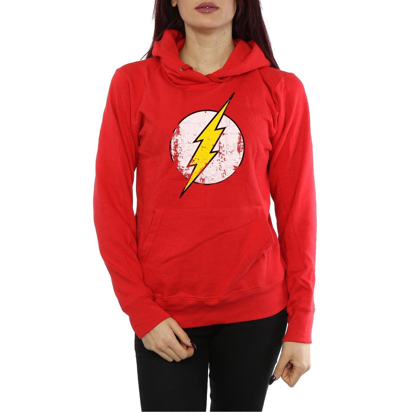 DC COMICS Kapuzenpullover