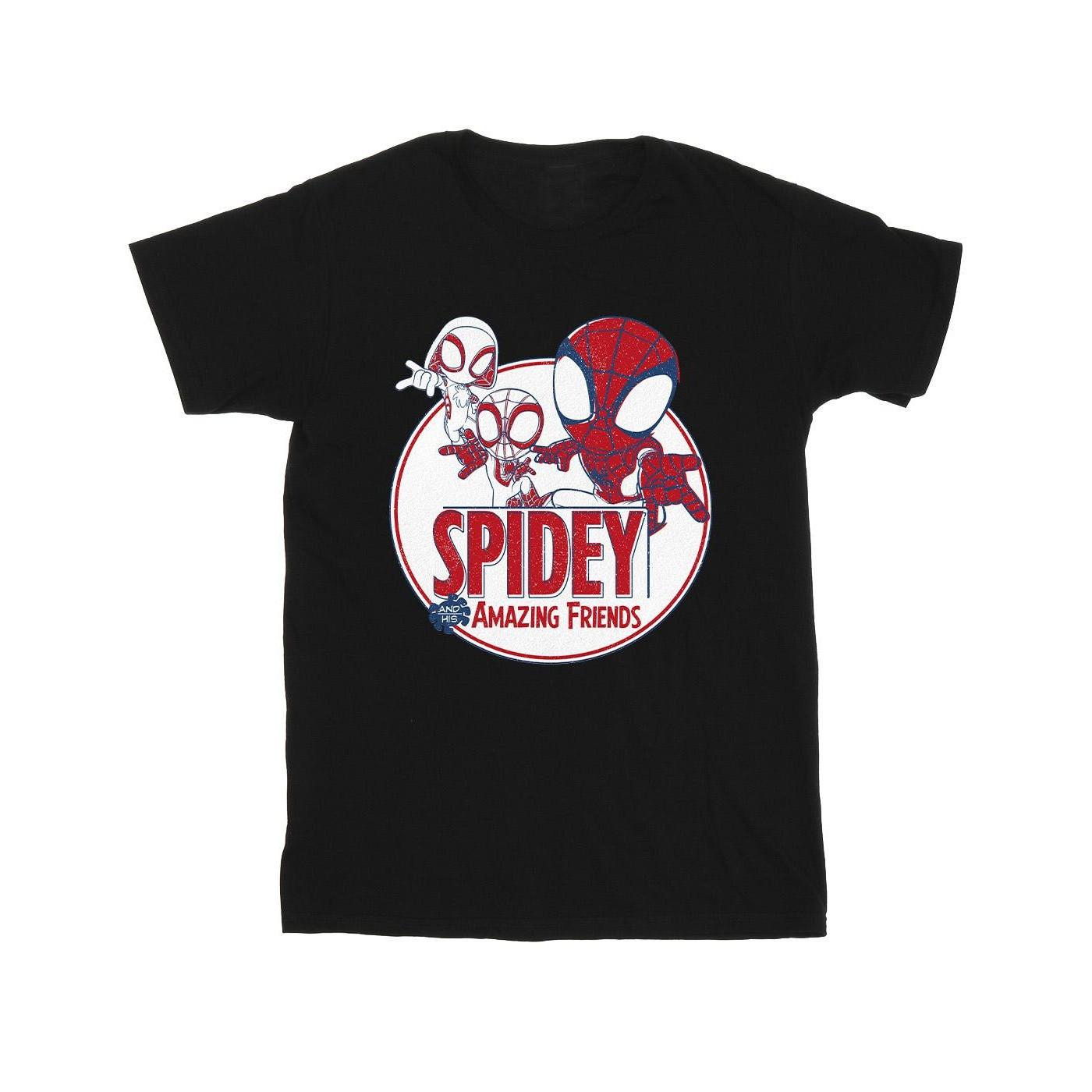 MARVEL Spidey And His Amazing Friends T-Shirt