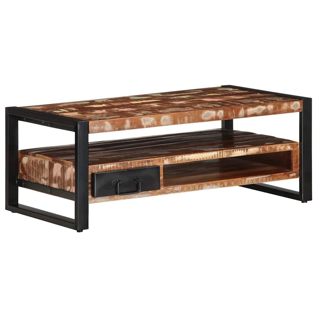 VidaXL Couchtisch altholz