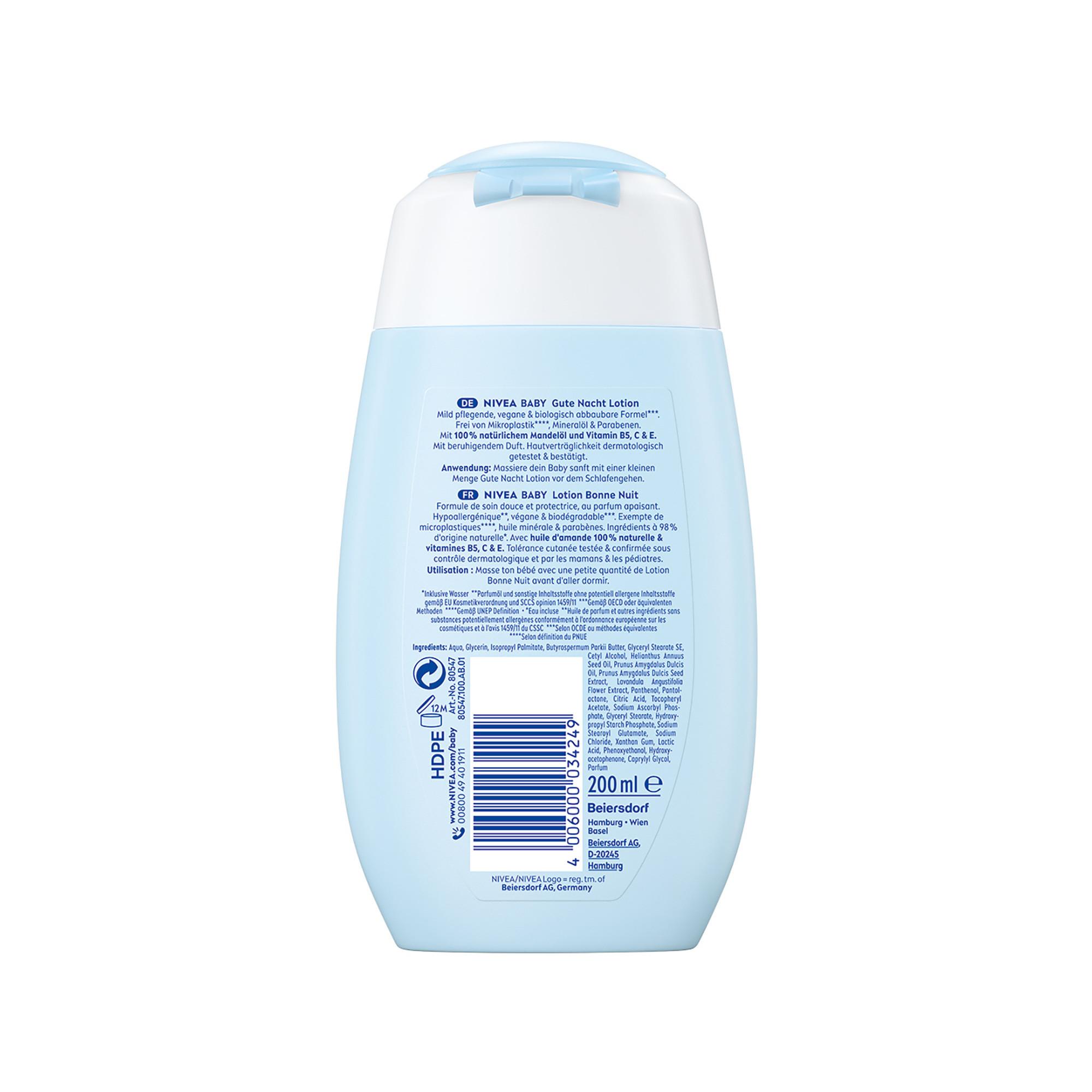 NIVEA Baby Gute Nacht Lotion
