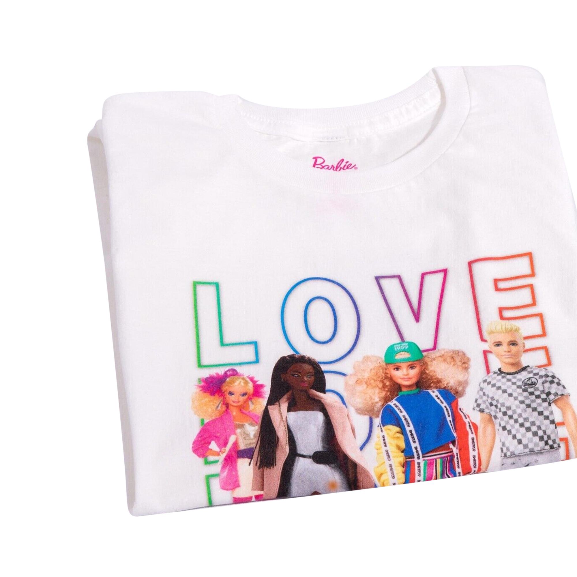 Barbie Love Everyone T-Shirt