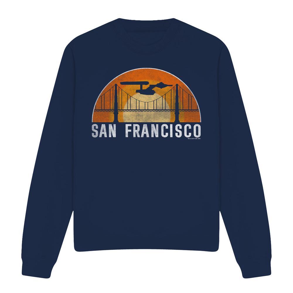 Star Trek San Francisco Trek Sweatshirt