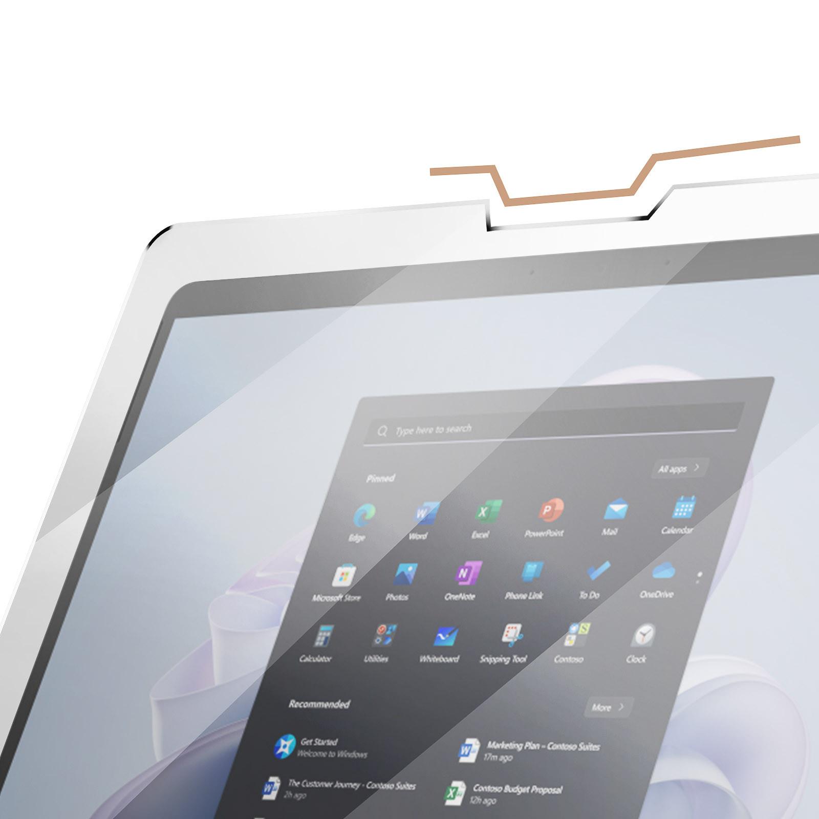 MW Microsoft Surface Pro 9 Displayfolie, MW