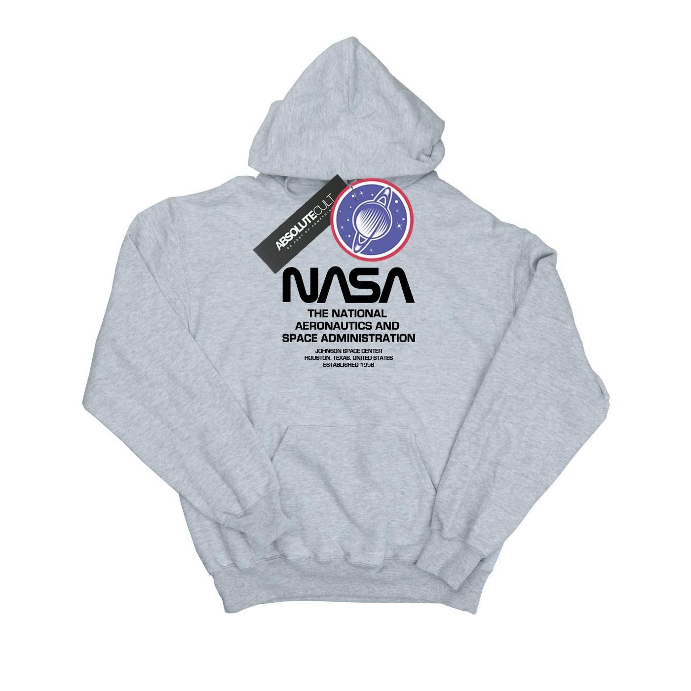 Nasa Kapuzenpullover