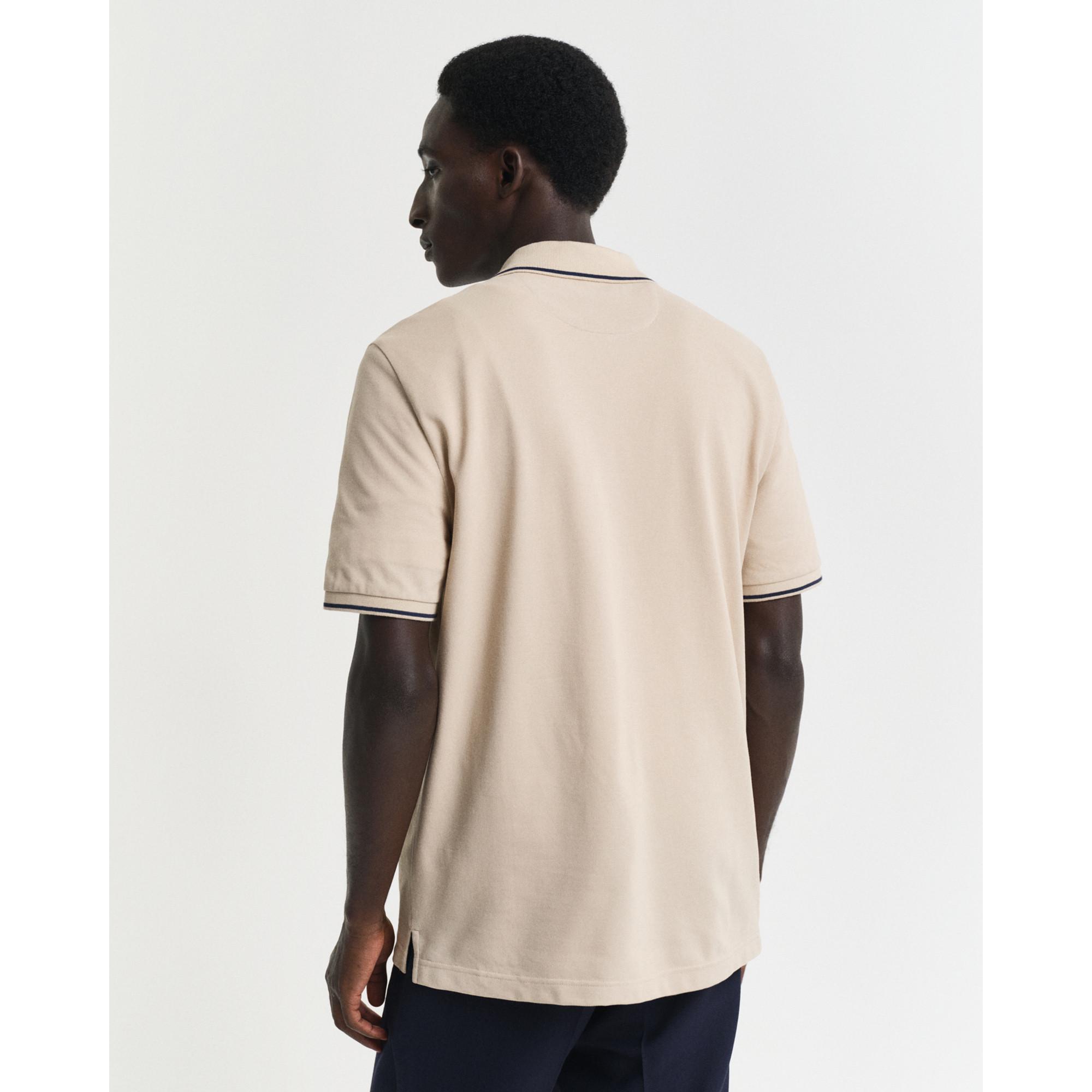 GANT Poloshirt Kurzarm Regular Fit