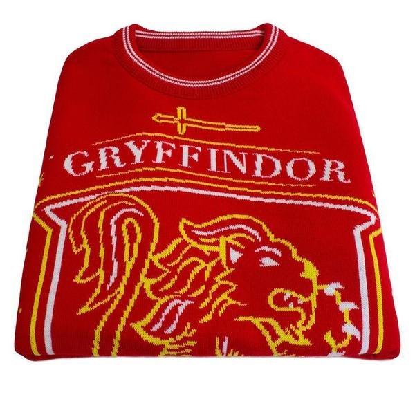 Harry Potter House Crest Pullover
