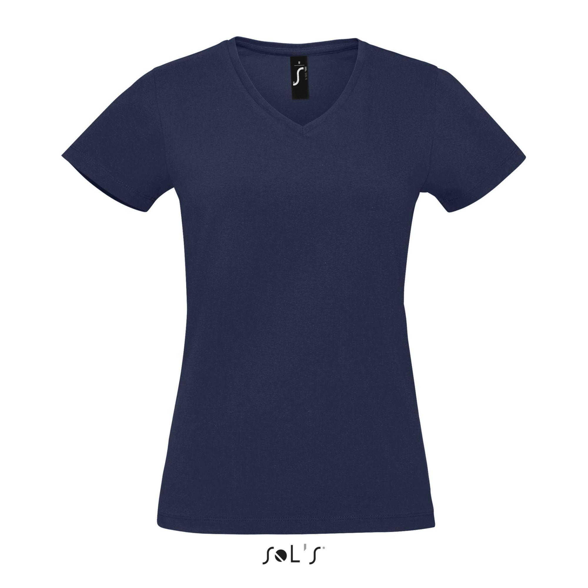 SOLS Imperial V-Neck T-Shirt
