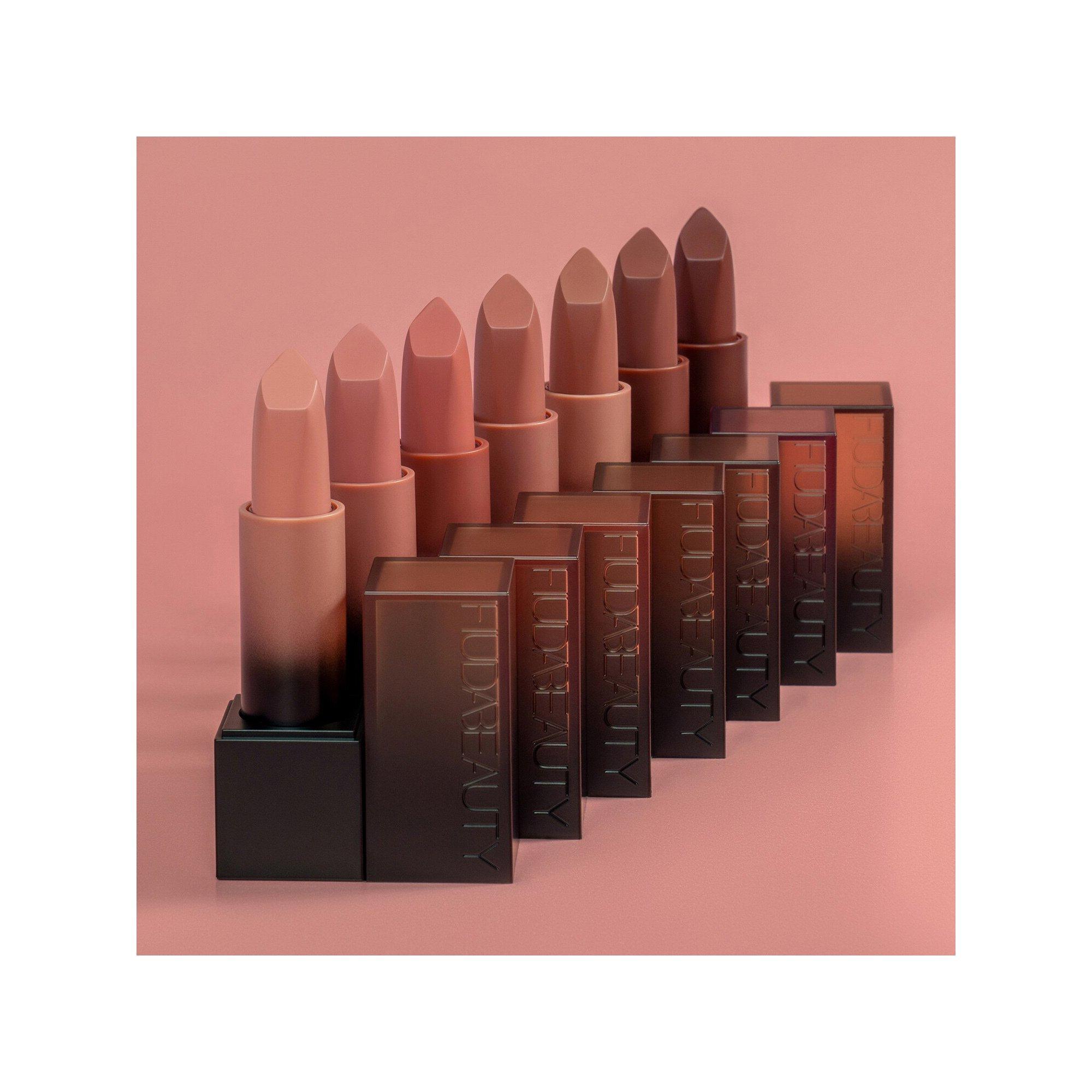 Huda Beauty POWER BULLET Power Bullet Cream Glow Lipstick