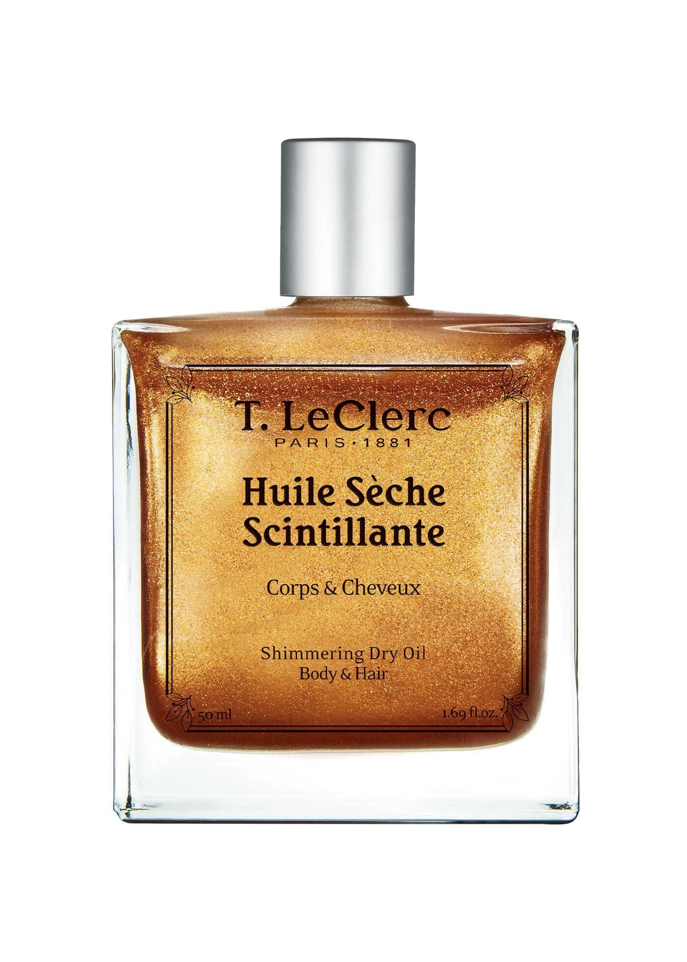 T. Leclerc Öl L'Huile Scintillante