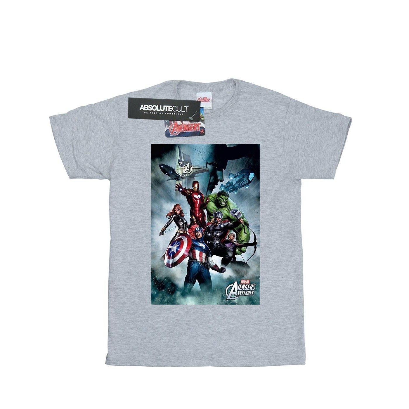 MARVEL Avengers Assemble T-Shirt