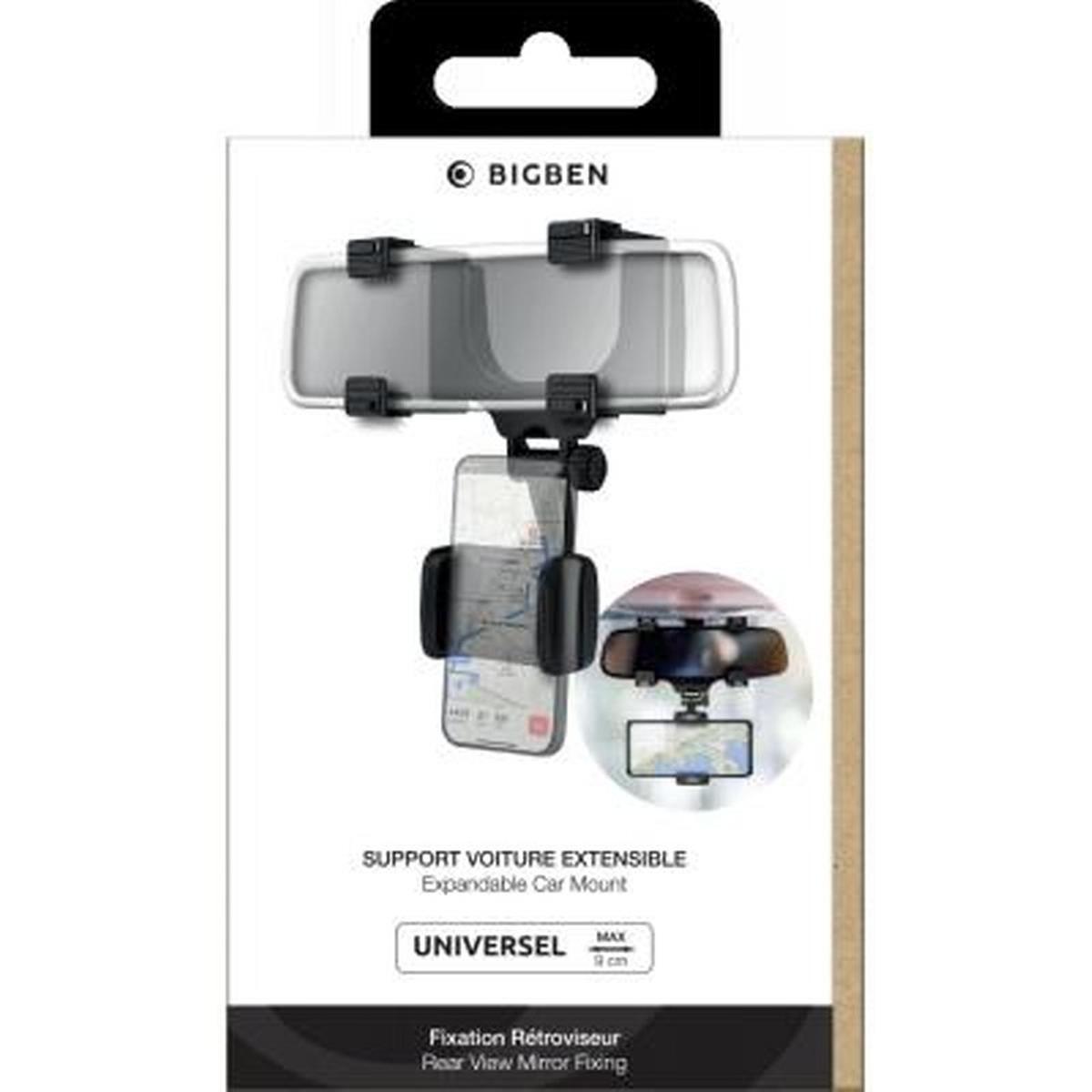BigBen Connected Autohalterung am Rückspiegel