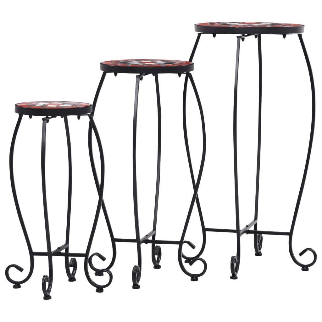 VidaXL Beistelltisch keramik