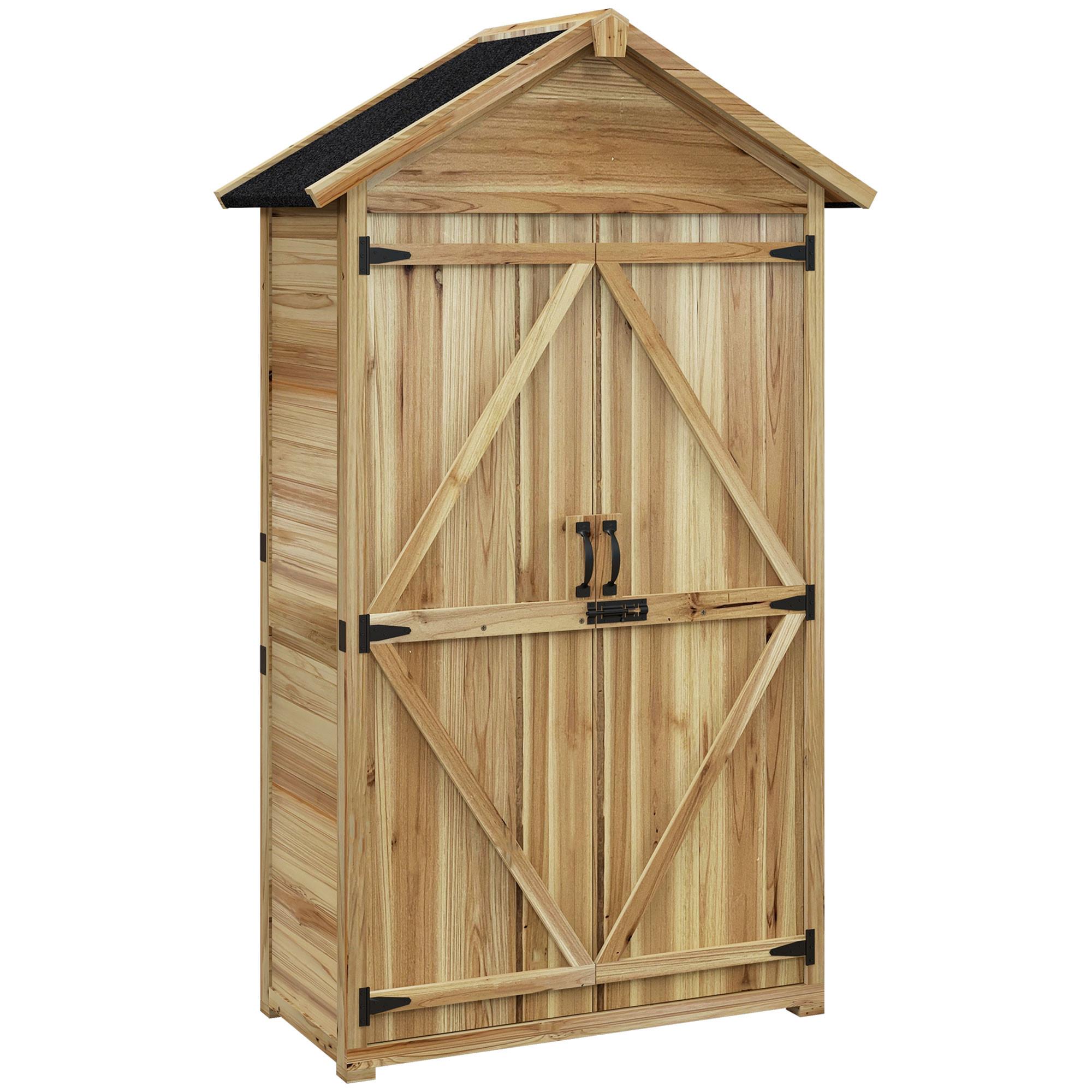 Outsunny Gartenschrank