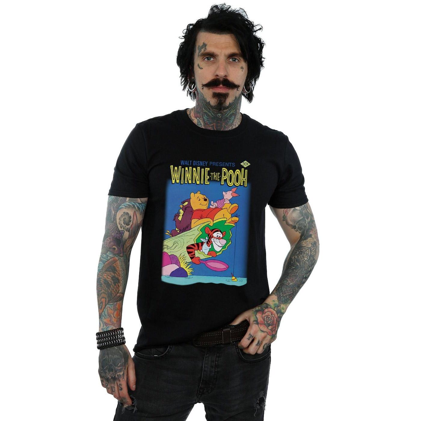 Disney Winnie the Pooh Print T-Shirt