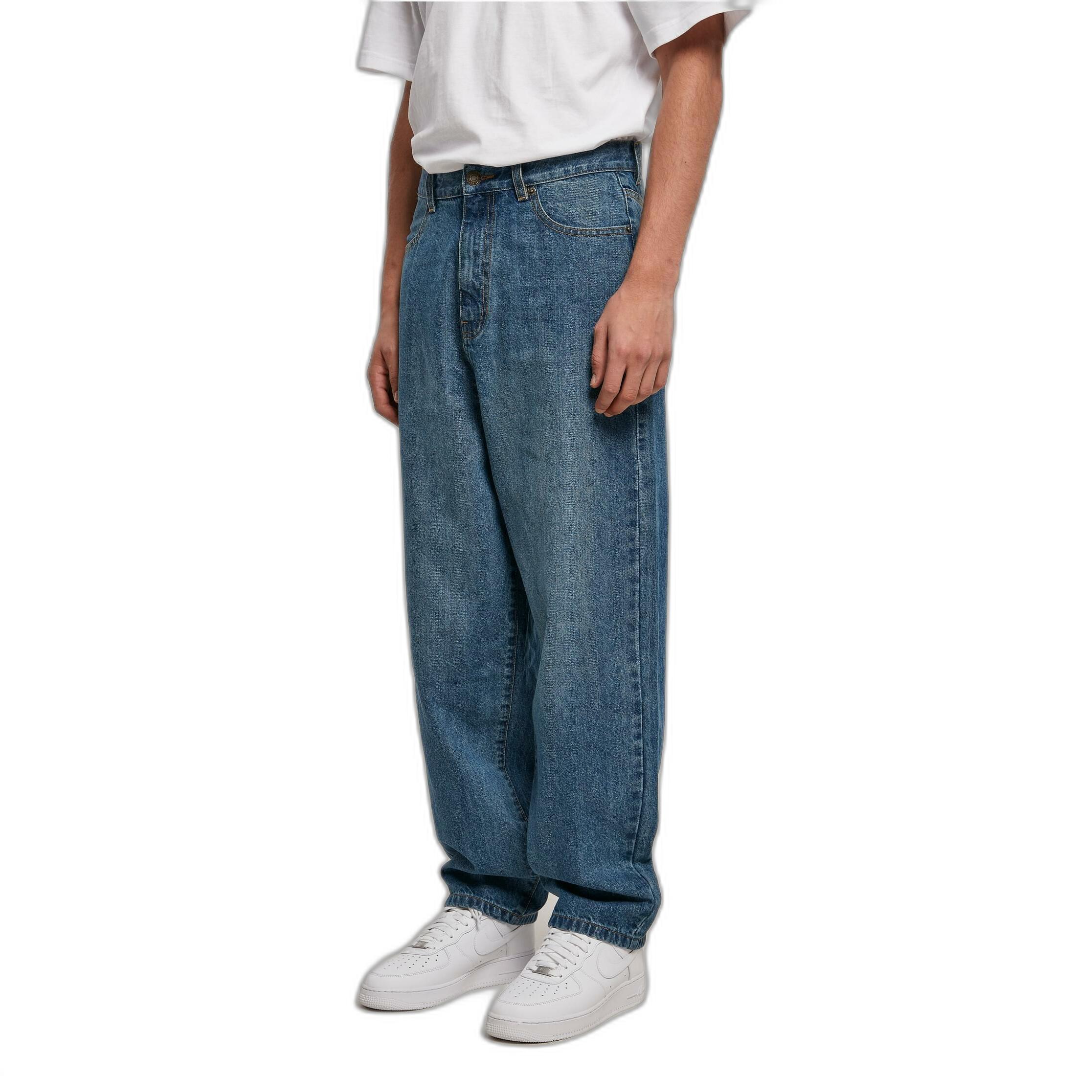 URBAN CLASSICS 90's Oversized Straight Leg Jeans