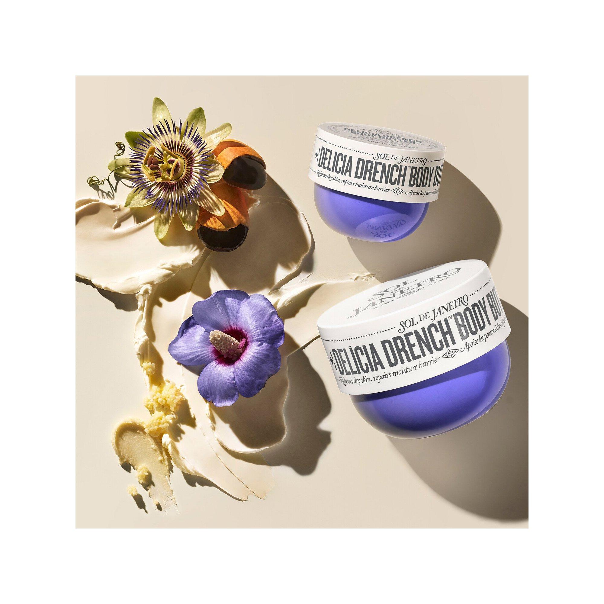 SOL de Janeiro Delicia Drench Body Butter Körperbutter