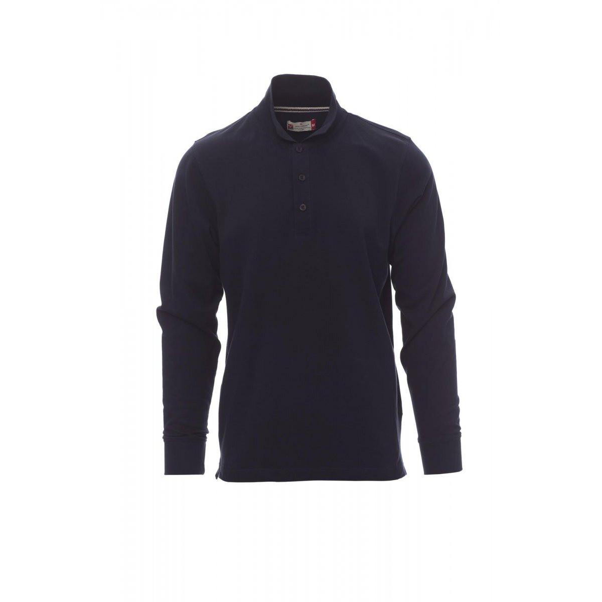 Payper Wear Florenz Langarm Poloshirt